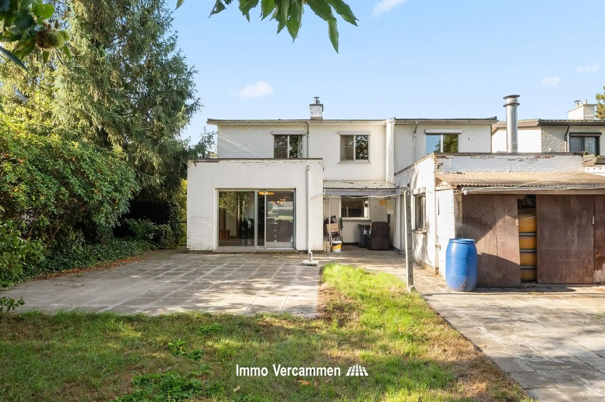 Verrassend ruime woning, gelegen in een rustige verkaveling te Hever foto 17