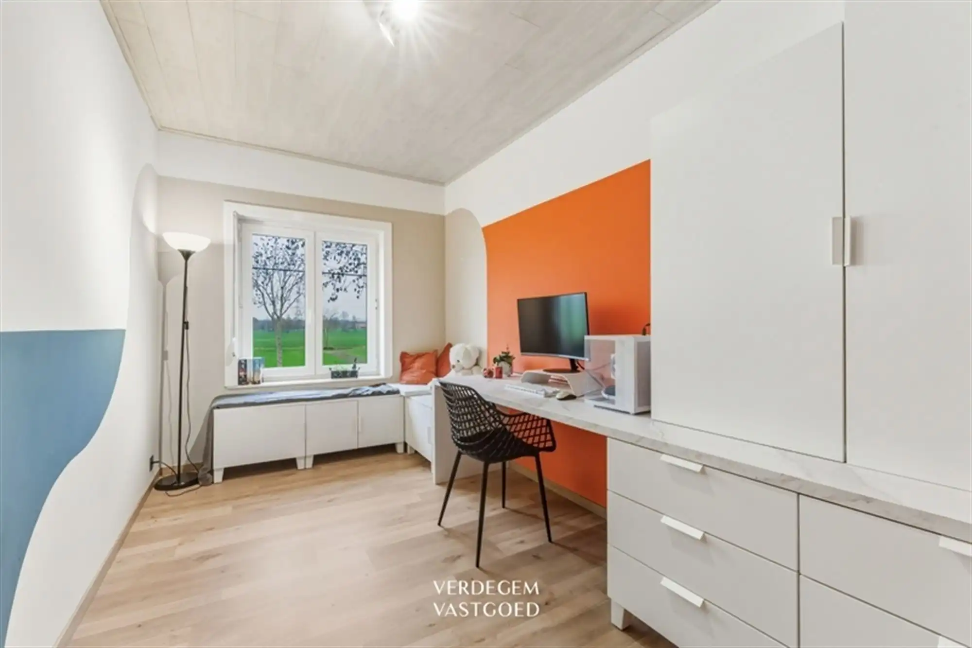 Ultra-gezellige woning met 3 slaapkamers, tuin, garage en atelier foto 14