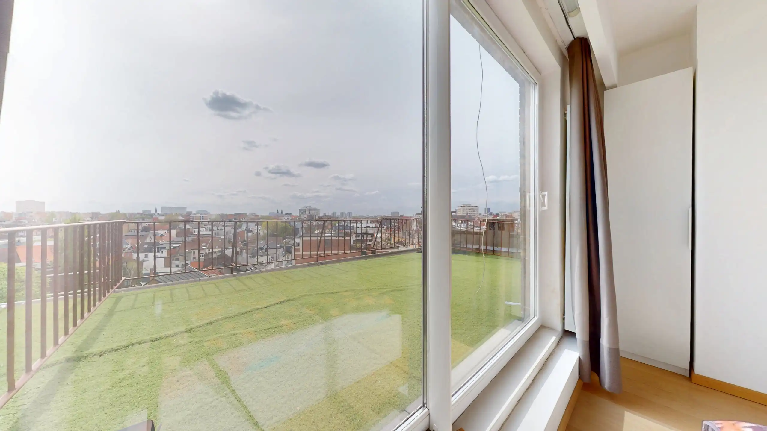 ANTWERPEN -  appartement met zicht op Stadspark foto 5