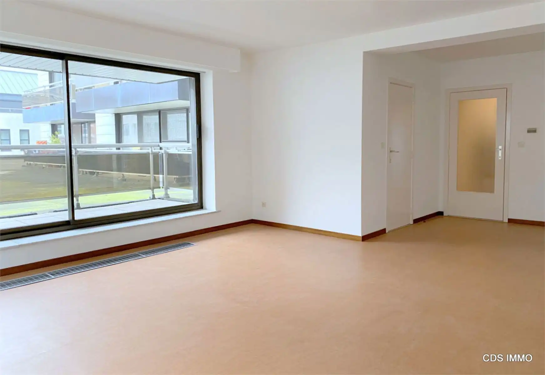 Ruim appartement 2slpk + garage foto 5