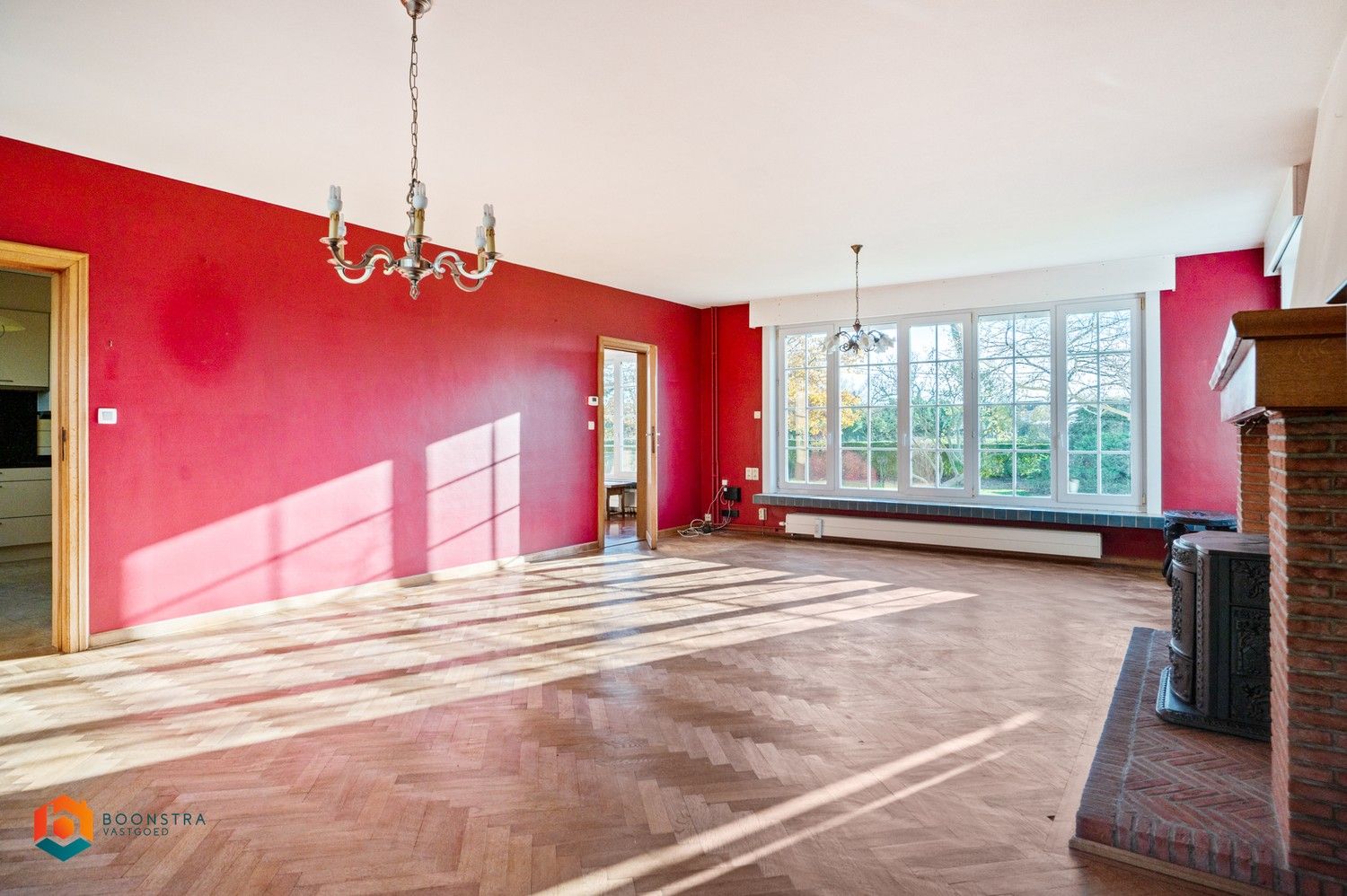 Landelijke woning op een perceel van 9.460 m² te Berg foto 5