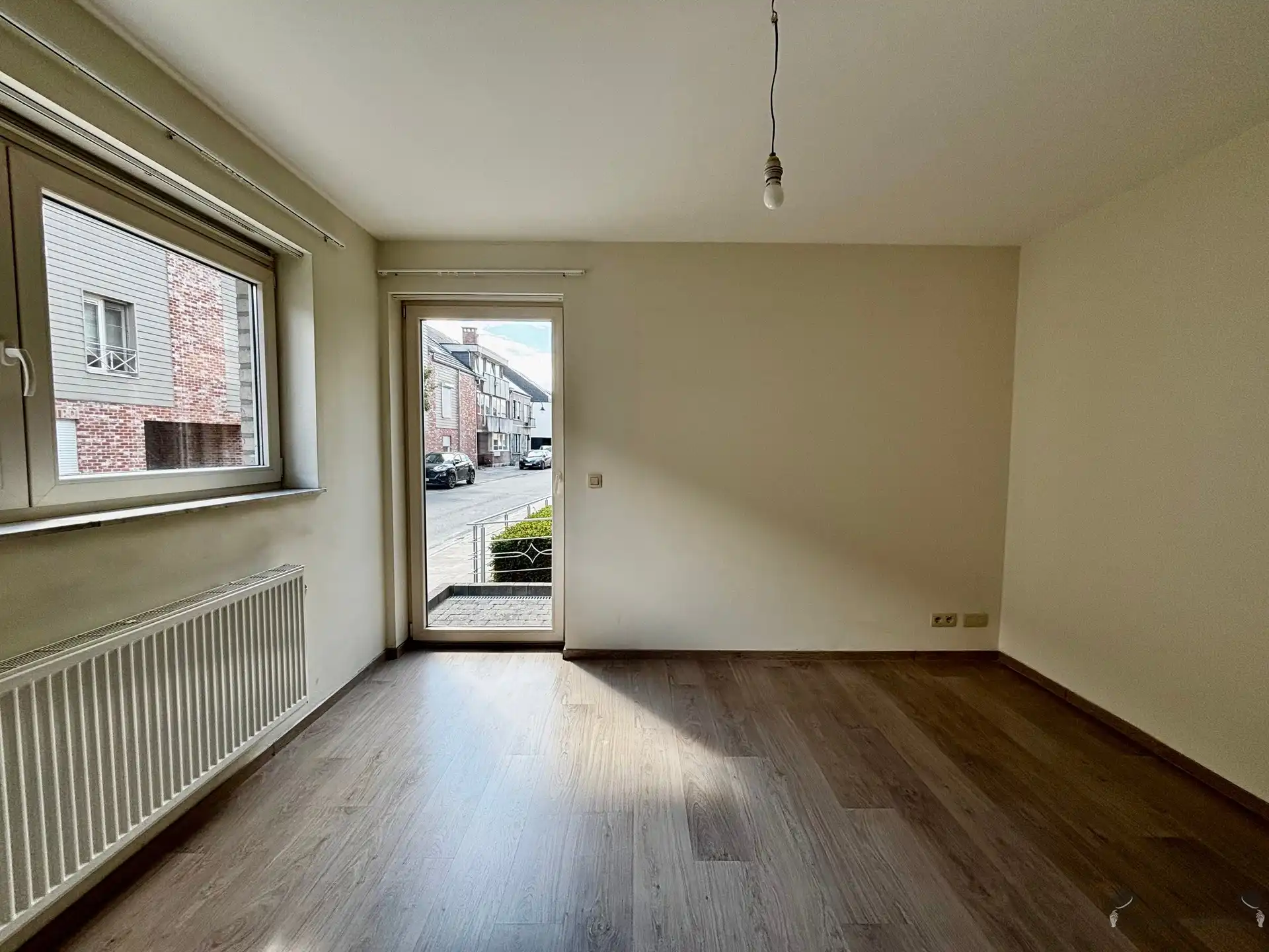 1 slaapkamer-appartement met garage foto 7