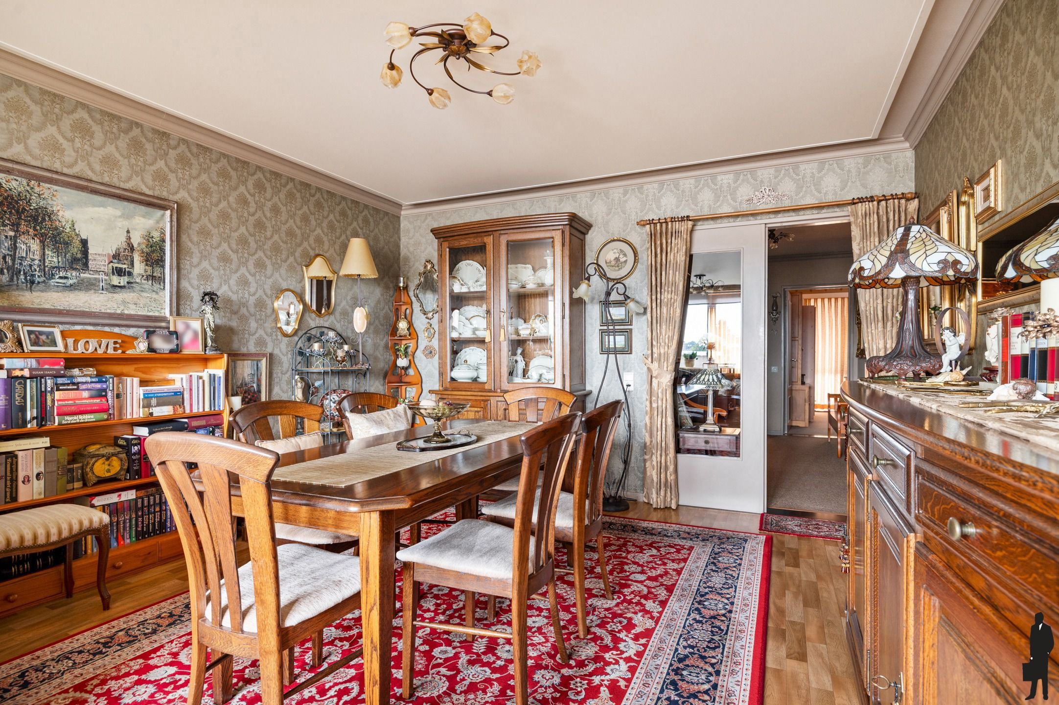 Charmant appartement met terras foto 3
