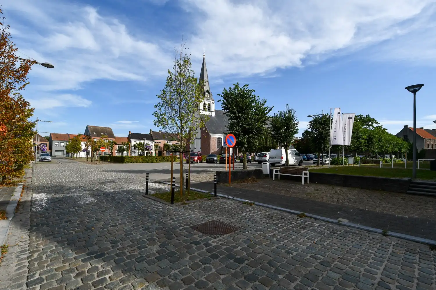 Volledig gerenoveerde dorpswoning met 3 slaapkamers foto 13