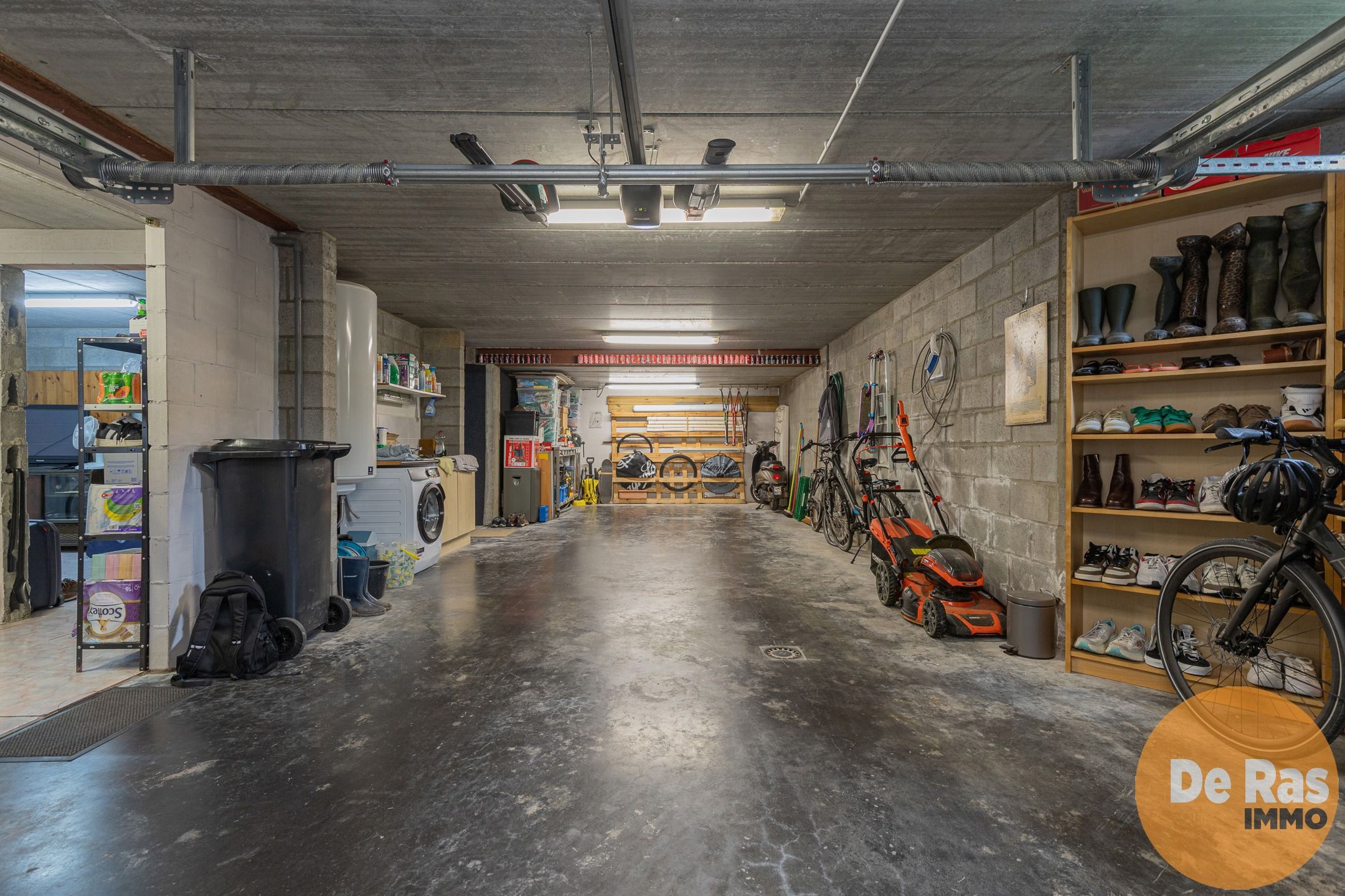 HERZELE- Degelijke open bebouwing met verrassend veel ruimte foto 25