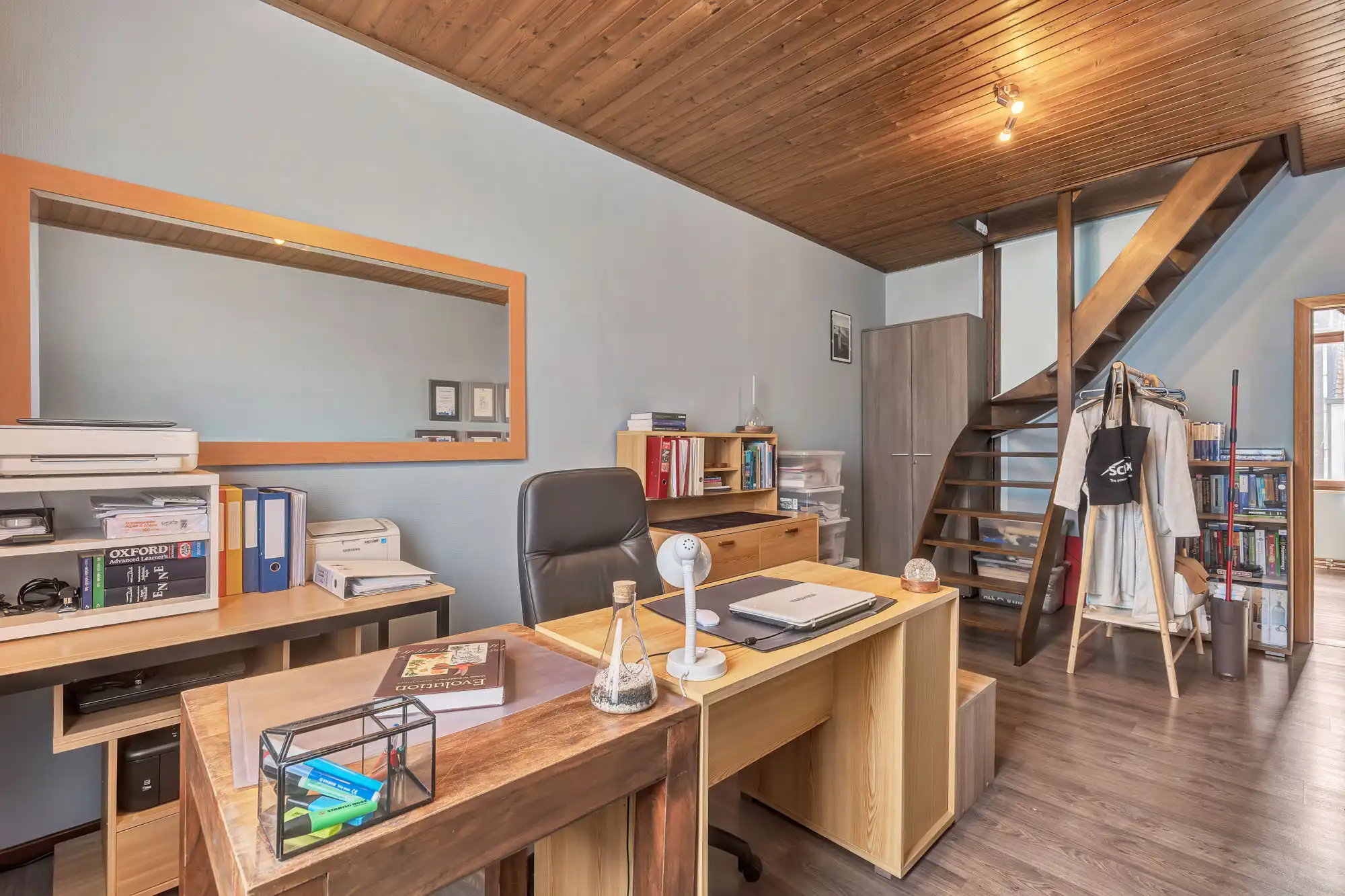 Instapklare woning met terras, buitenberging in het centrum foto 11
