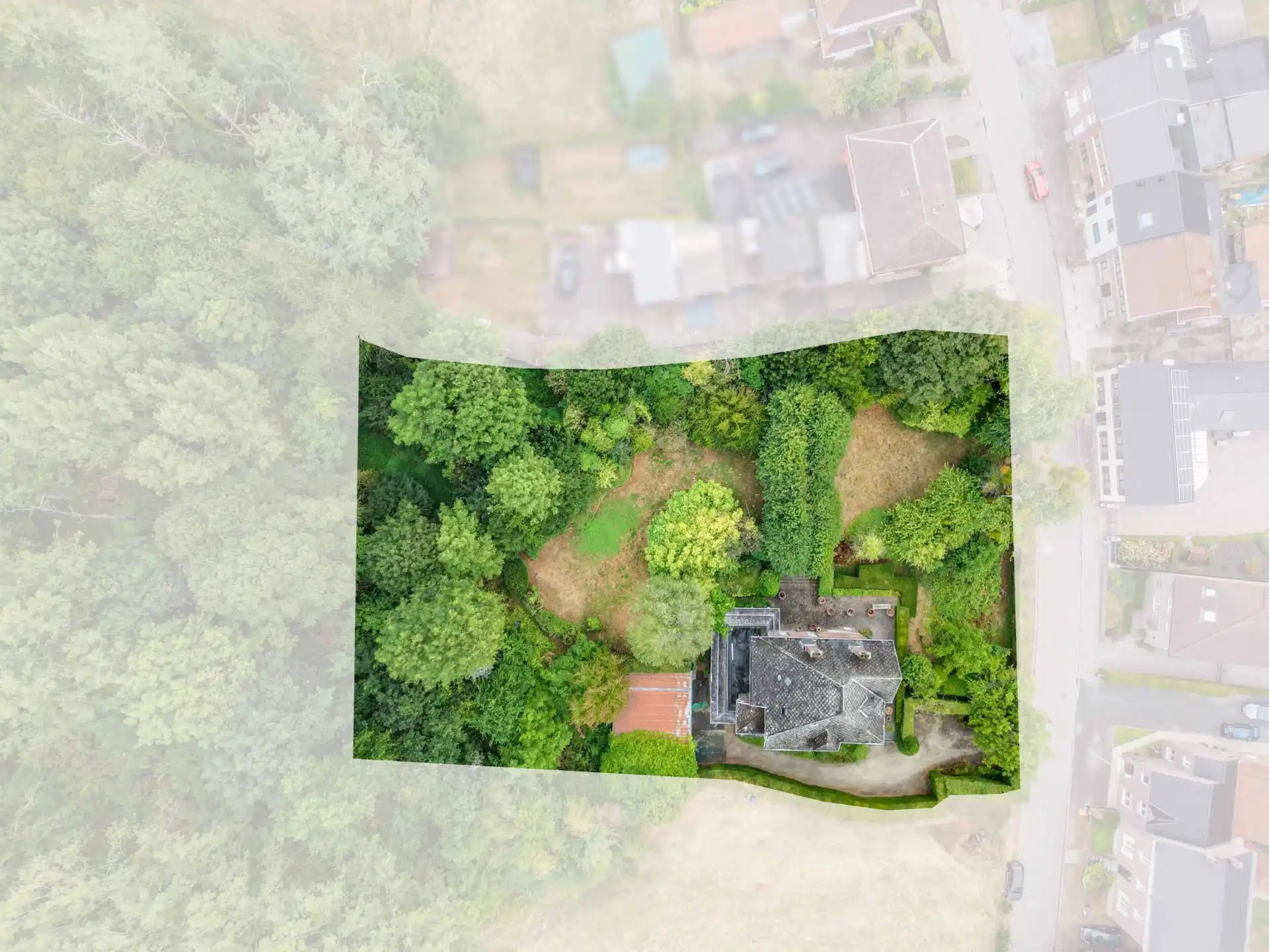 Statig landhuis in klassieke stijl met Wirtz-tuin foto 2