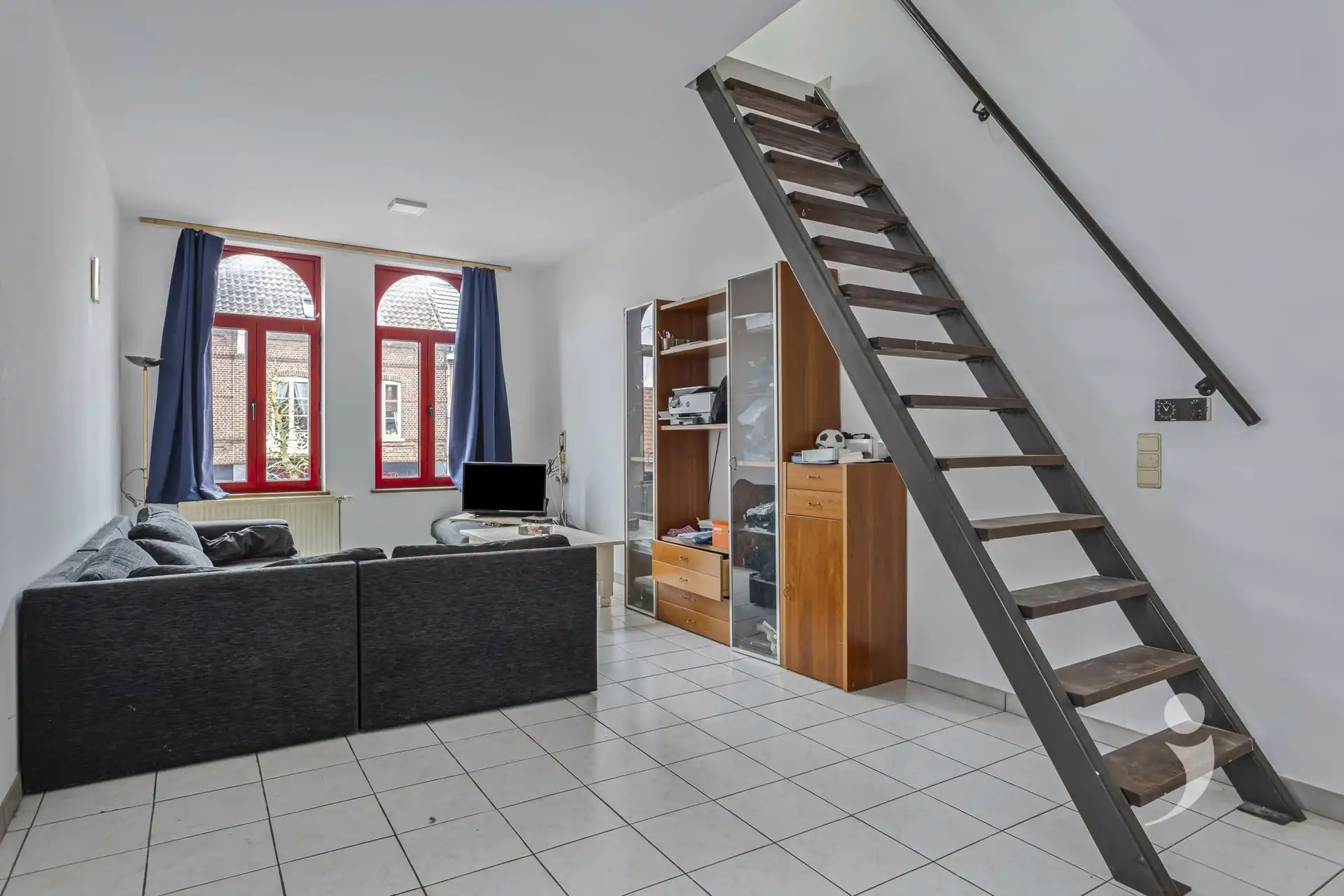 Interessante opbrengsteigendom met drie appartementen foto 17