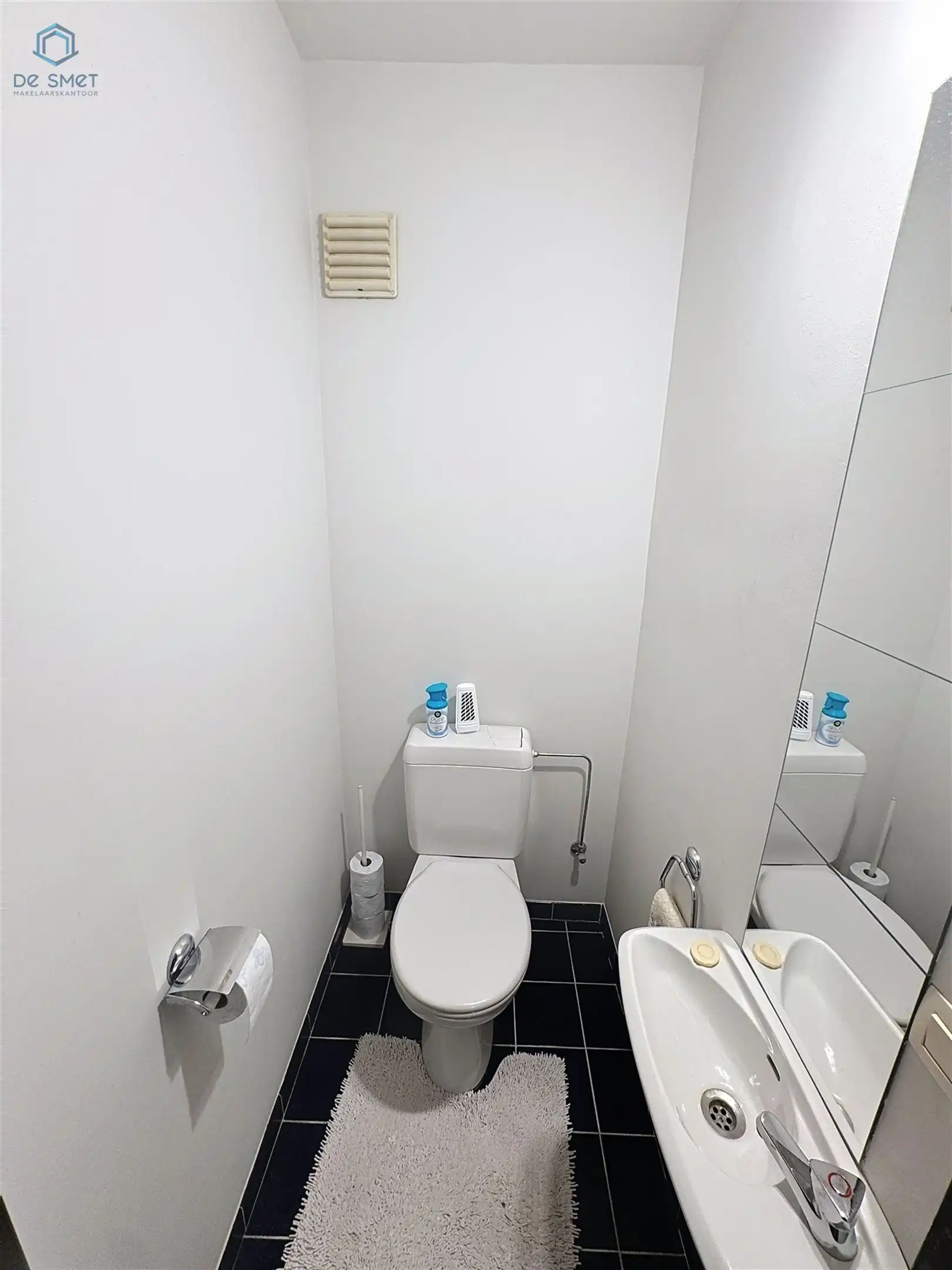 Appartement met 2 slaapkamers, terrassen en garage in het centrum van Ninove foto 10