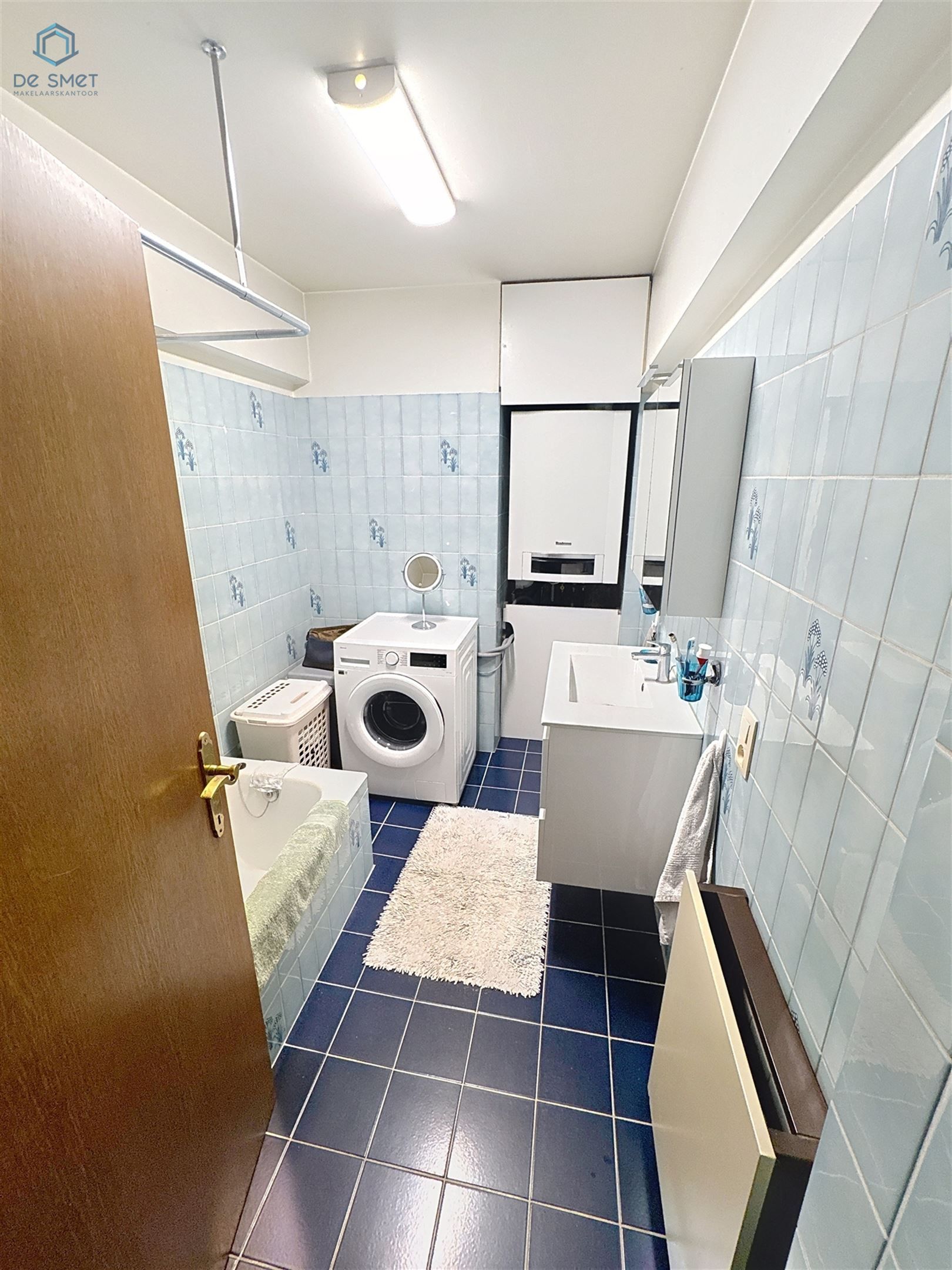 Appartement met 2 slaapkamers, terrassen en garage in het centrum van Ninove foto 10