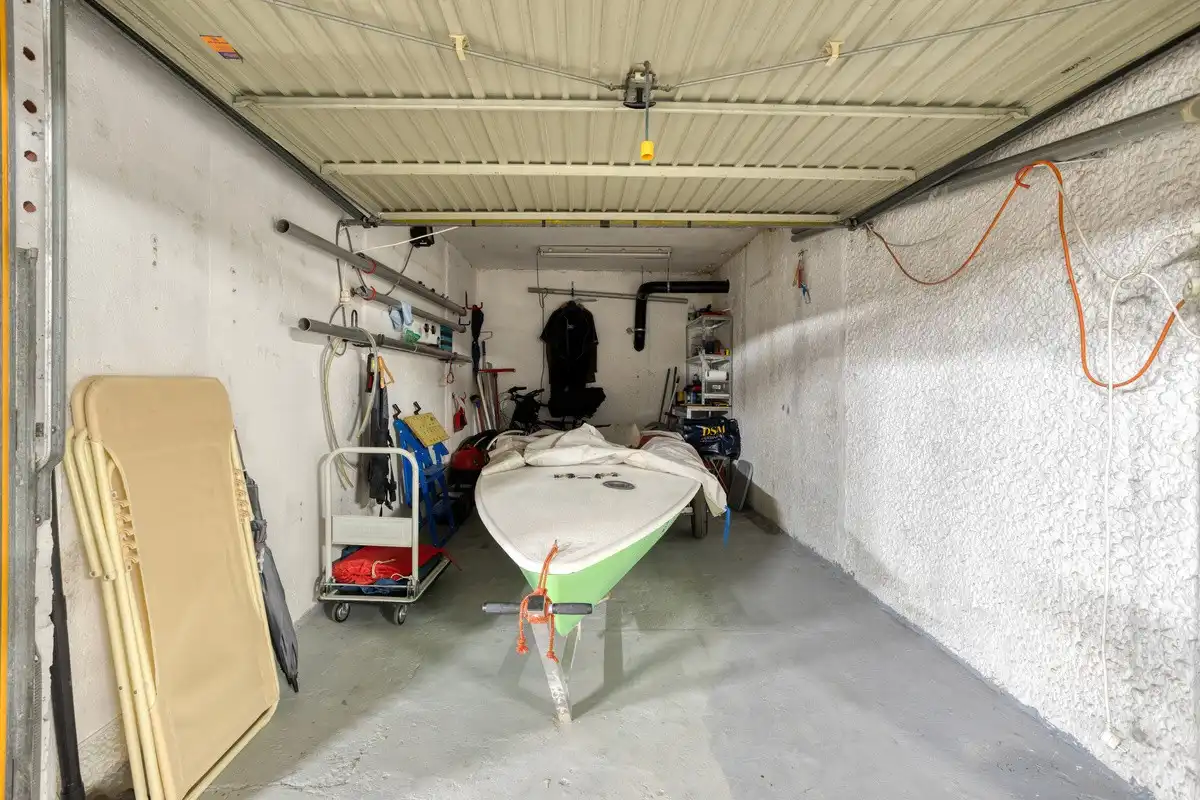 Sfeervolle studio op enkele meters van het strand foto 19