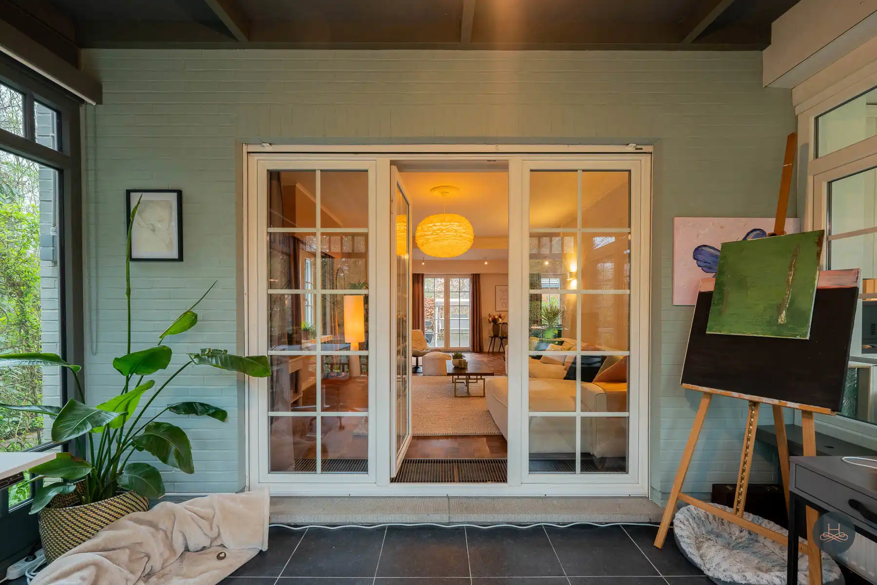 Karaktervolle, instapklare woning op toplocatie foto 9