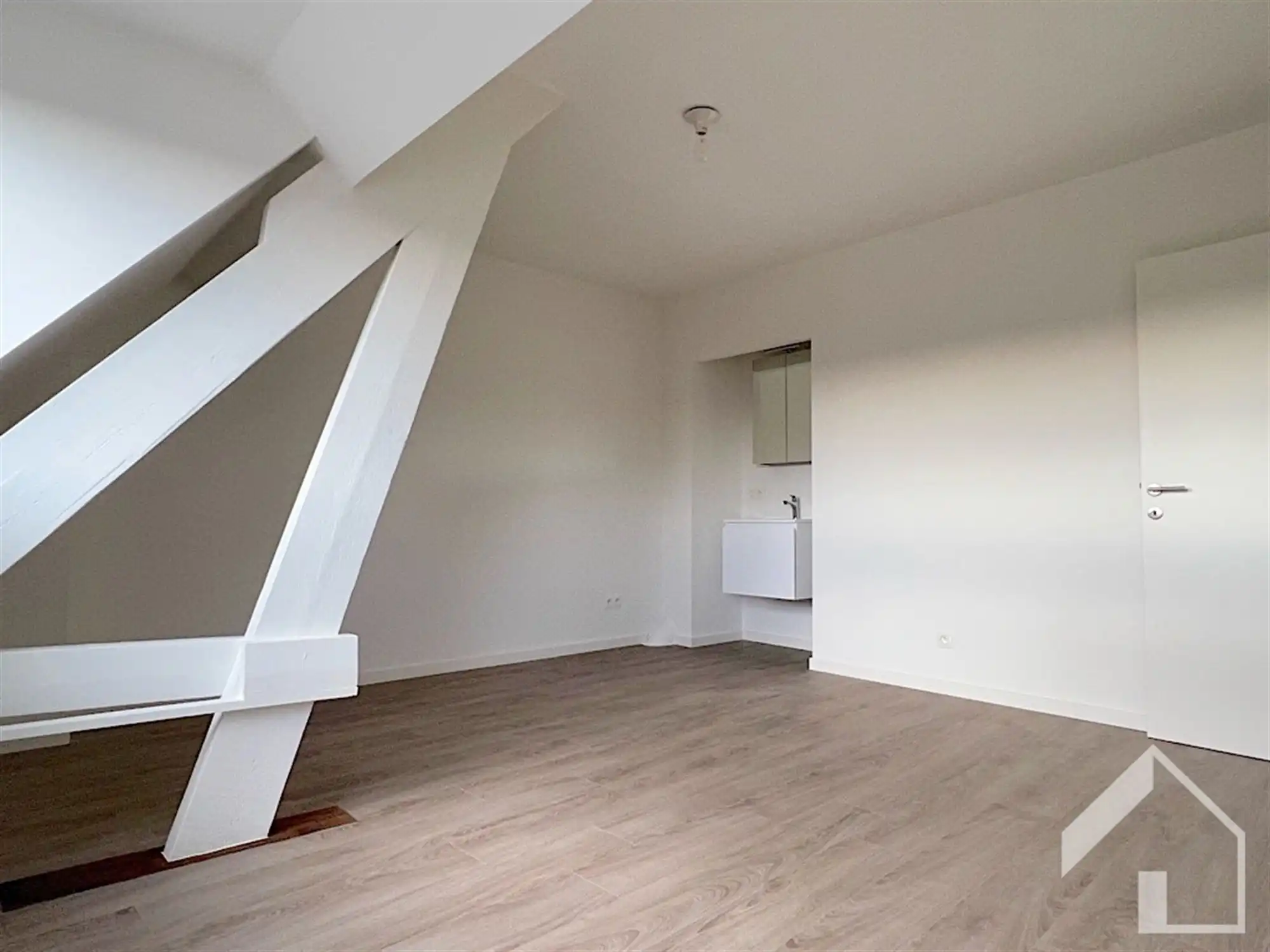 Duplexappartement met terras foto 15