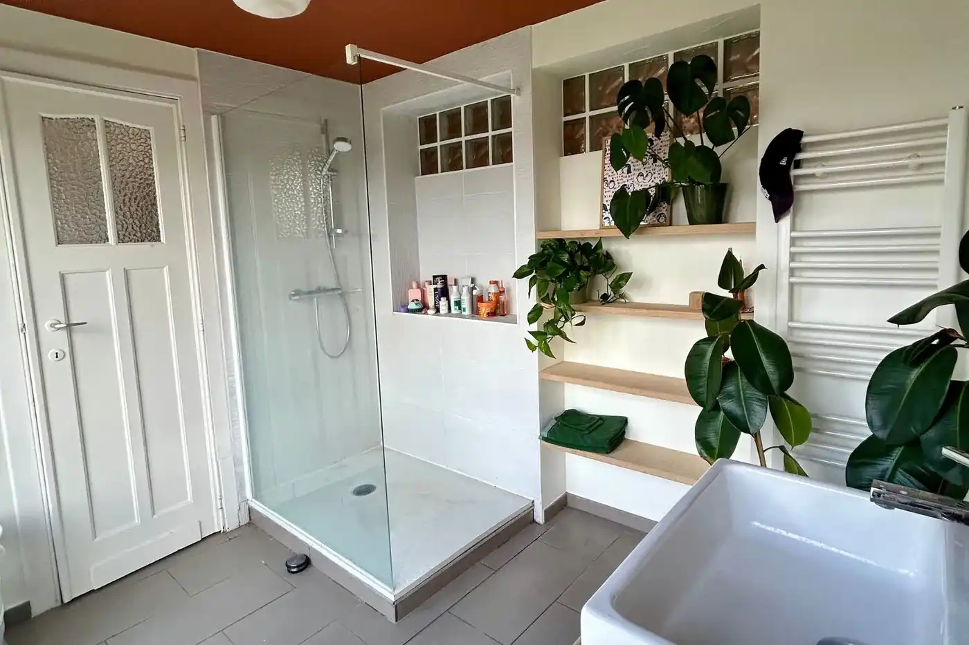 Instapklare duplex met dakterras! foto 8