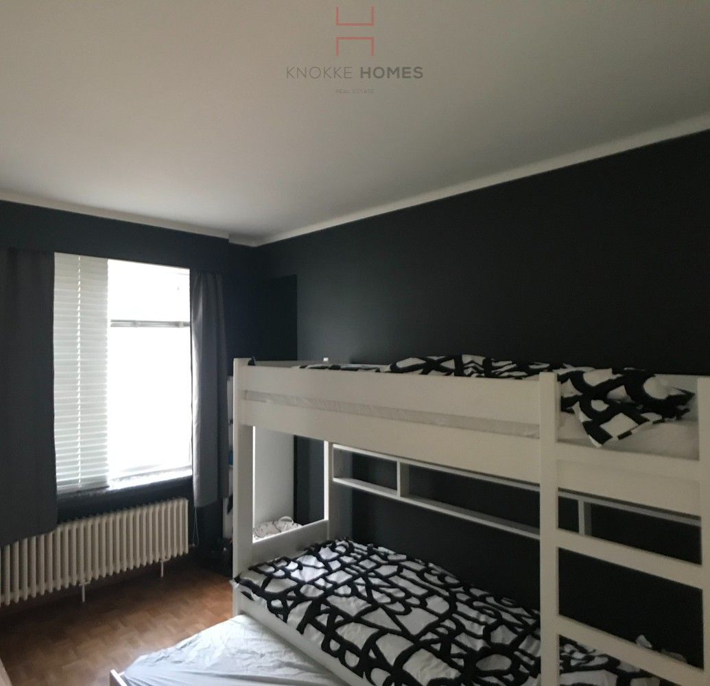 Gezellig hoekappartement met frontaal zeezicht foto 10