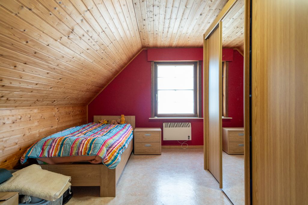 Charmante halfopen woning te Roeselare foto 17