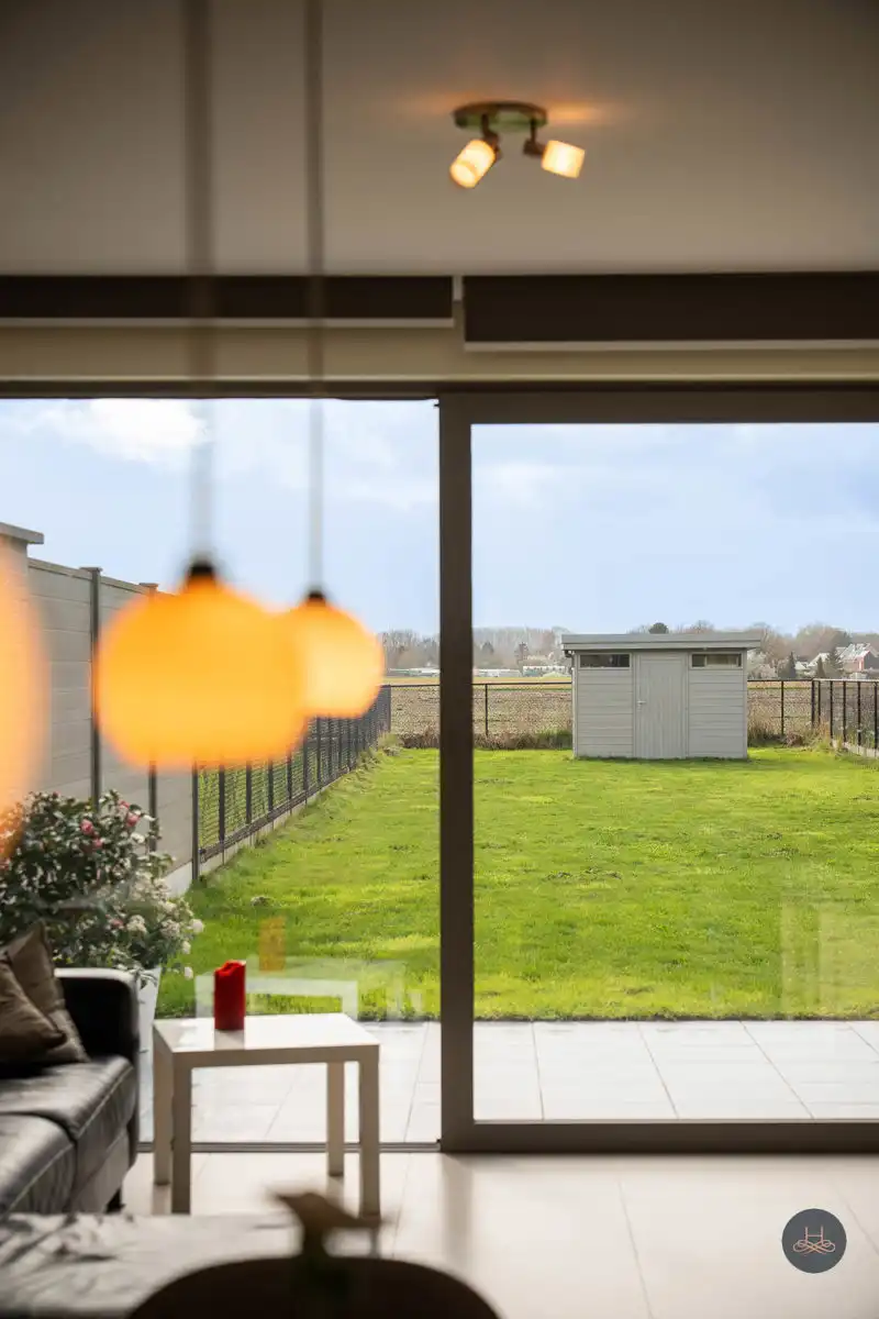 Moderne energiezuinige woning met prachtig groen verzicht  foto 5