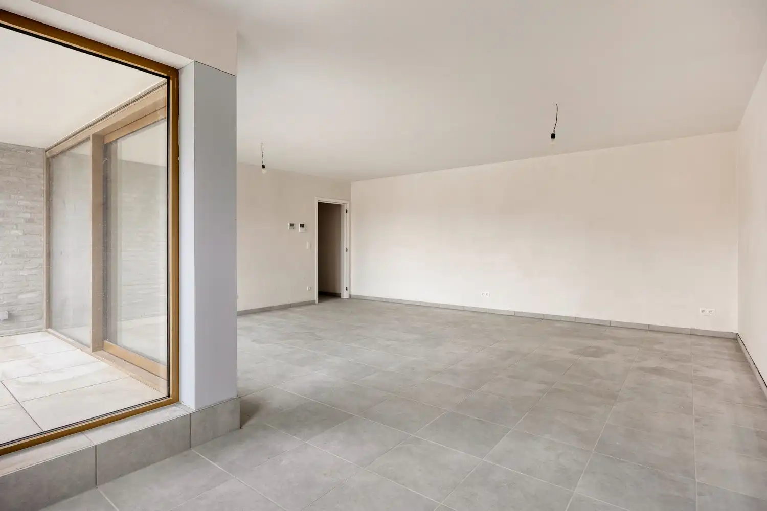 1-slaapkamerappartement met terras in residentie 'Het Centrum' foto 6