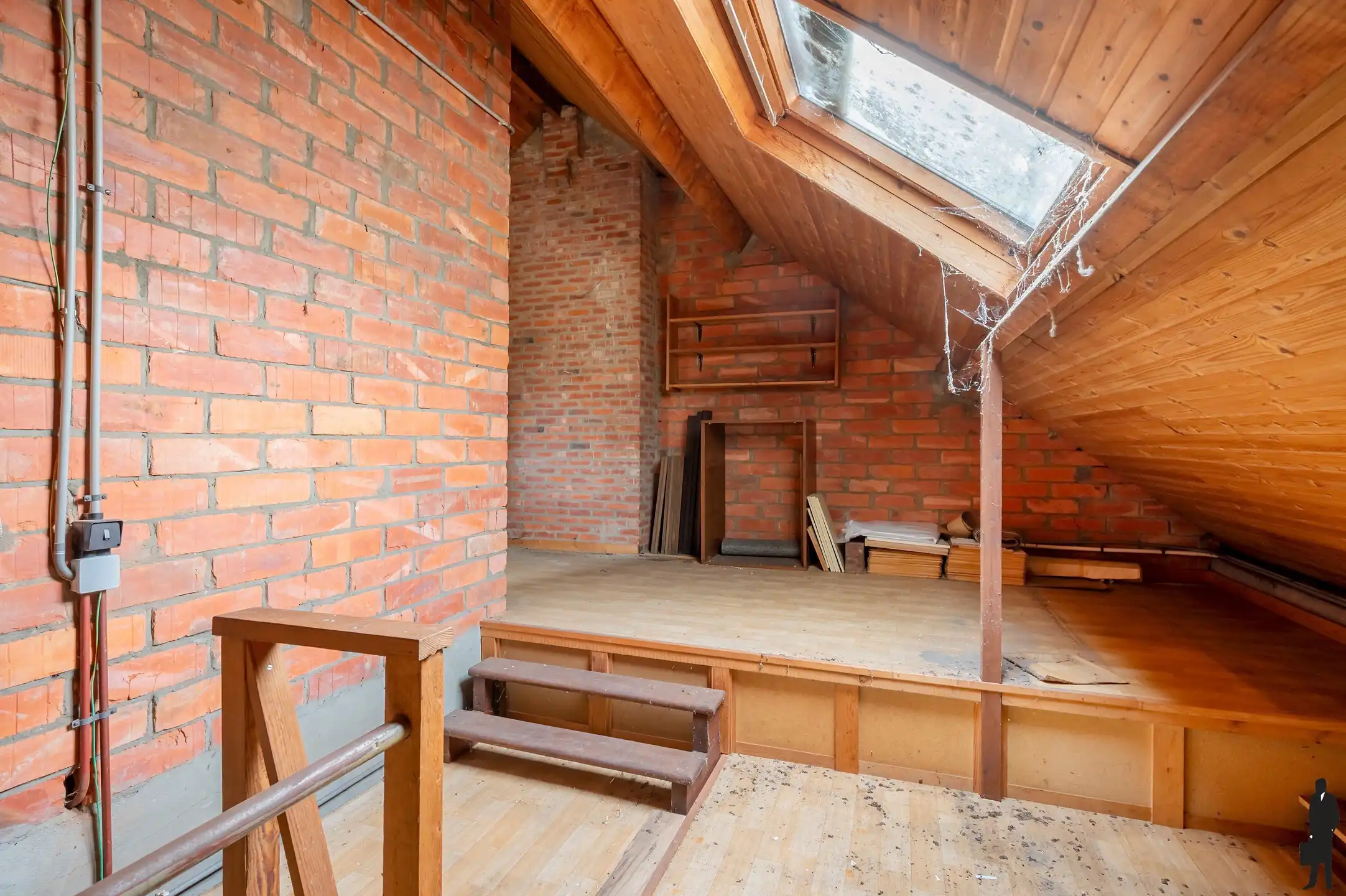 Verkavelbaar renovatie-eigendom! foto 16