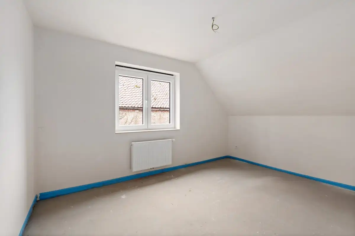 4 maisons neuves situées au calme à Wiers. foto 13