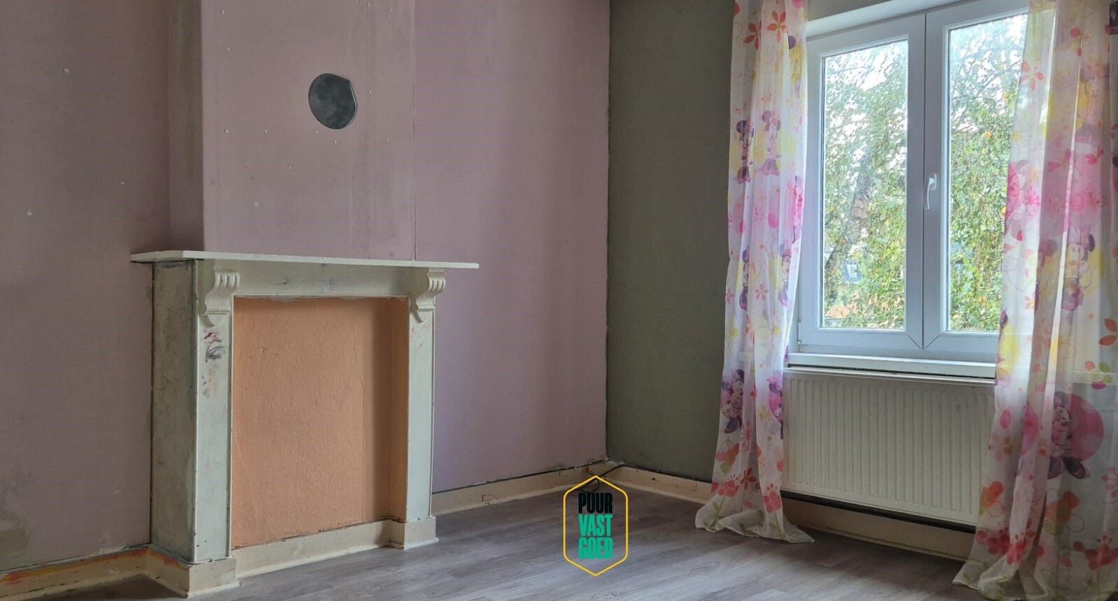 Welgelegen vlakbij Visartpark: grondig op te knappen huis met leuke tuin foto 10