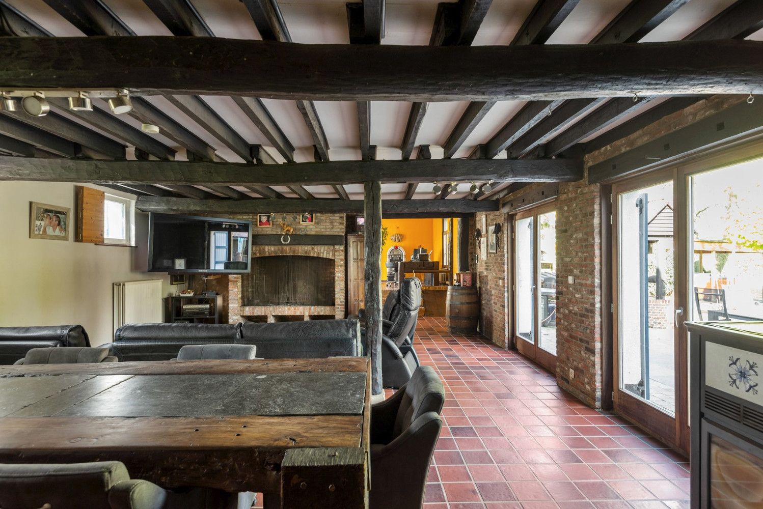 CHARMANTE HOEVE OP PERCEEL VAN 5.808 m²! foto 7