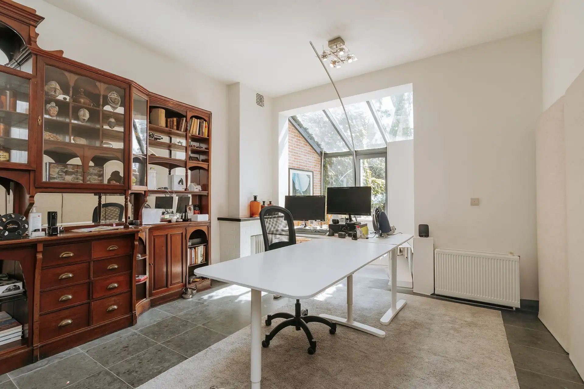 Uniek wonen en werken in het hart van Wilrijk! foto 3
