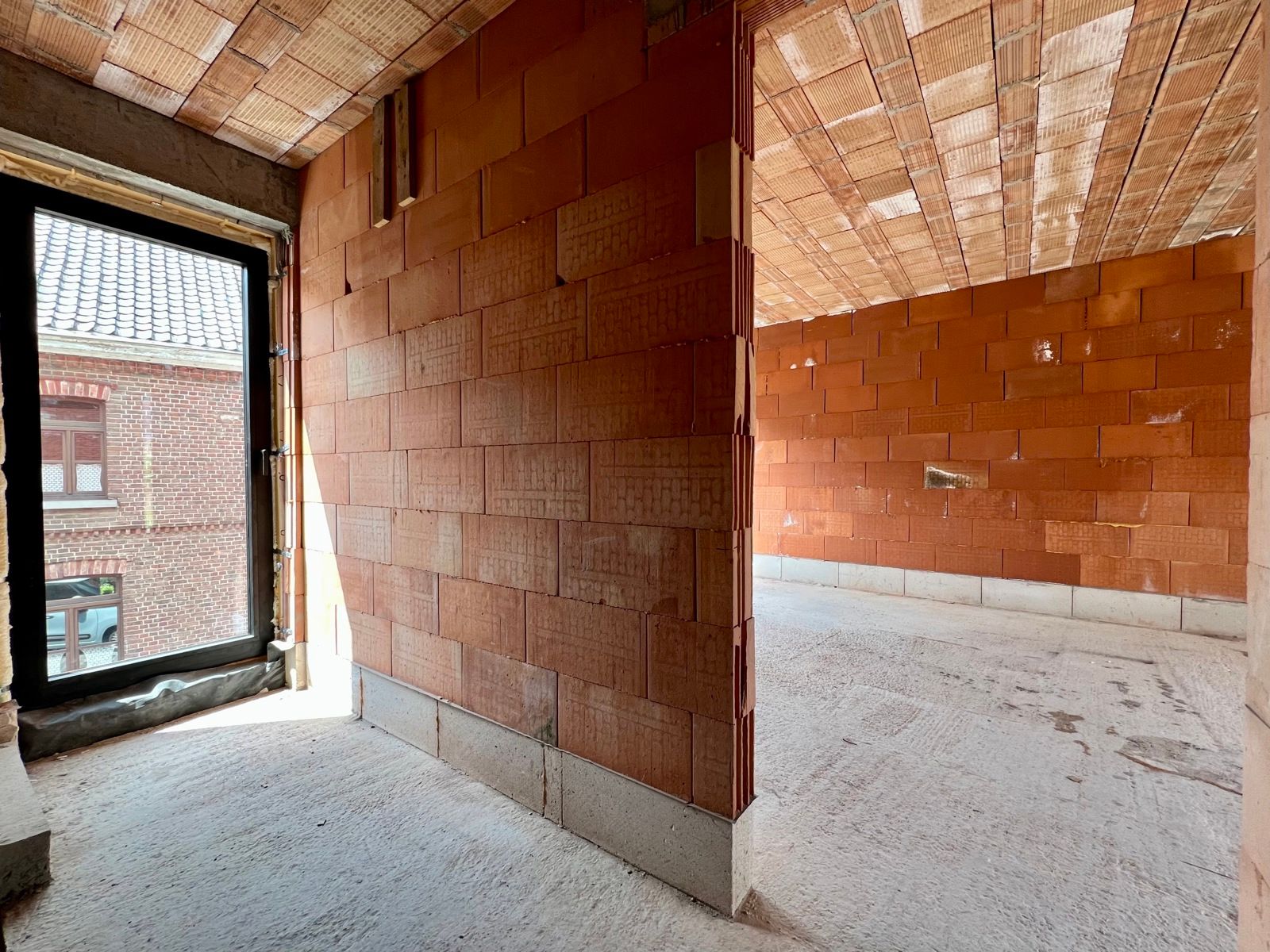 Super gelegen woning met tuin in het landelijke Aaigem foto 12