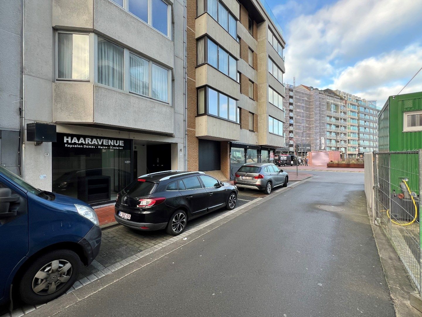 Commerciële ruimte te koop Diksmuidestraat 51 -/01 - 8300 Knokke-Heist