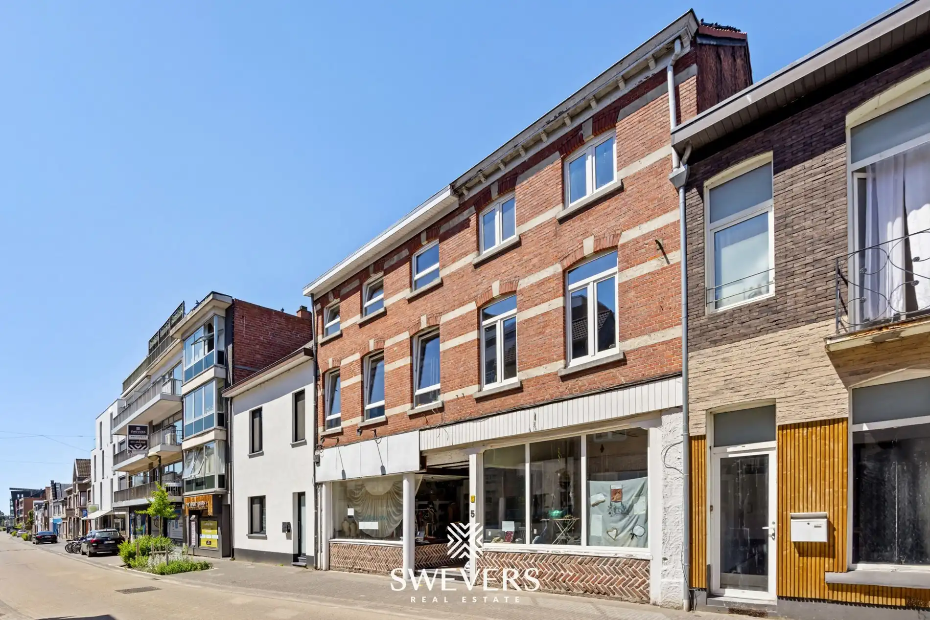Appartement te koop Onze-Lieve-Vrouwstraat 5 - - 3580 Beringen
