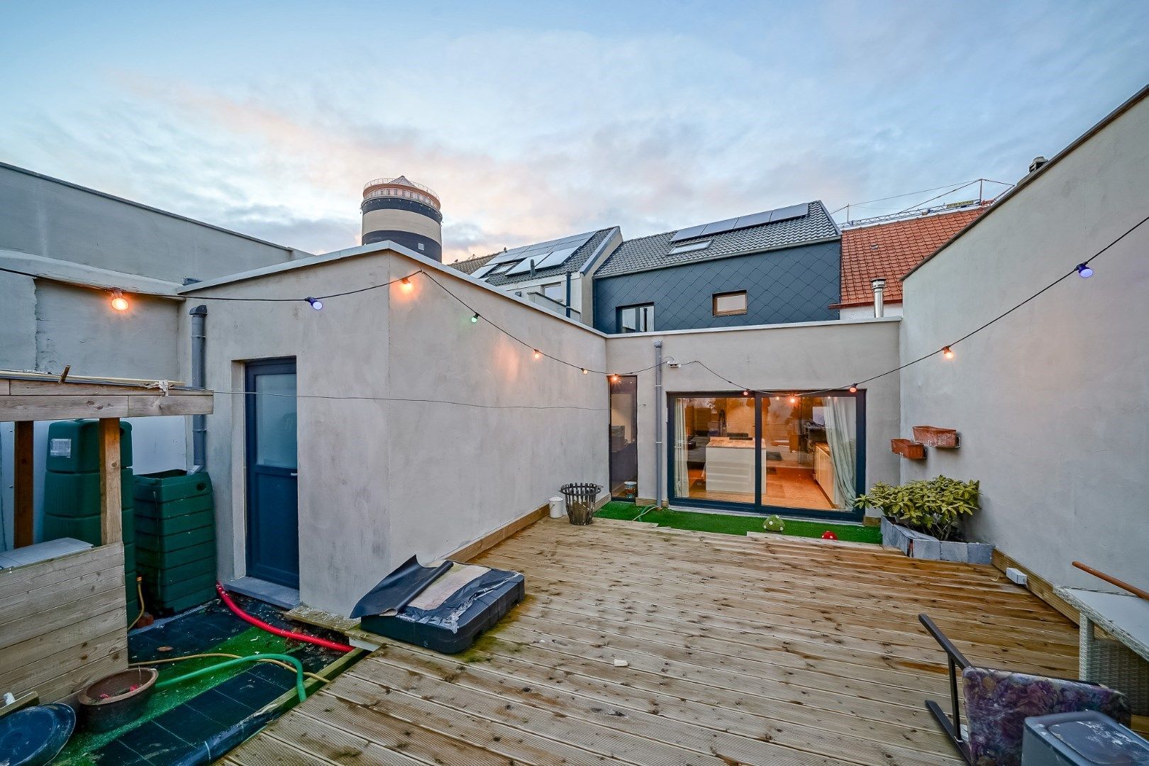 Energiezuinige woning 3/4 slaapkamers, tuin en polyvalente ruimte foto {{pictureIndex}}