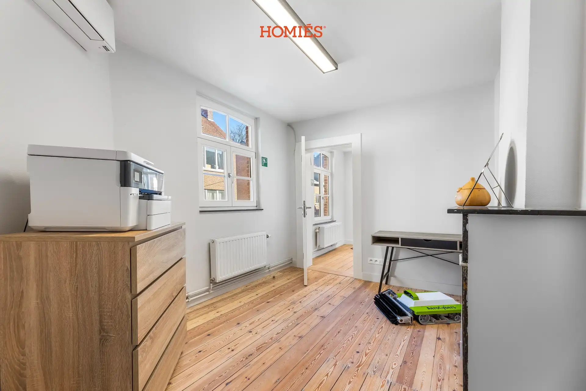 Prestigieus kantoorgebouw in het hart van Leuven foto 14