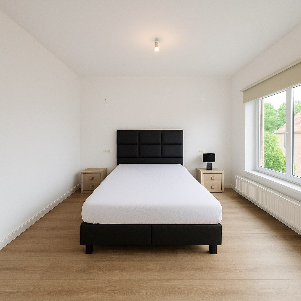 Te koop: Instapklare woning met optie tot drie slaapkamers, zuid gerichte stadstuin én EPC label B in het hart van Sint-Niklaas! foto 9