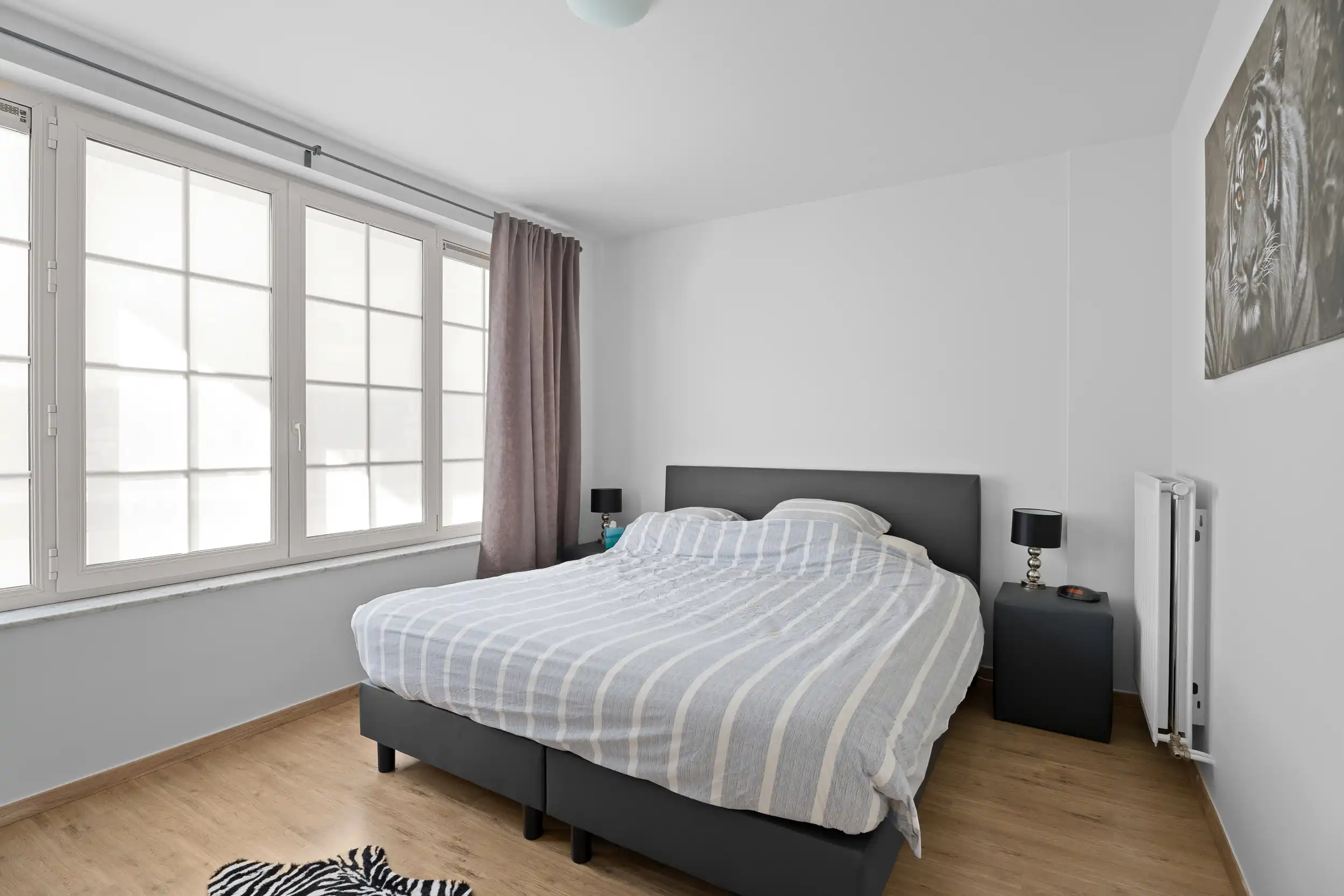 Lichtrijk en instapklaar wonen in hartje Wakken. foto 8