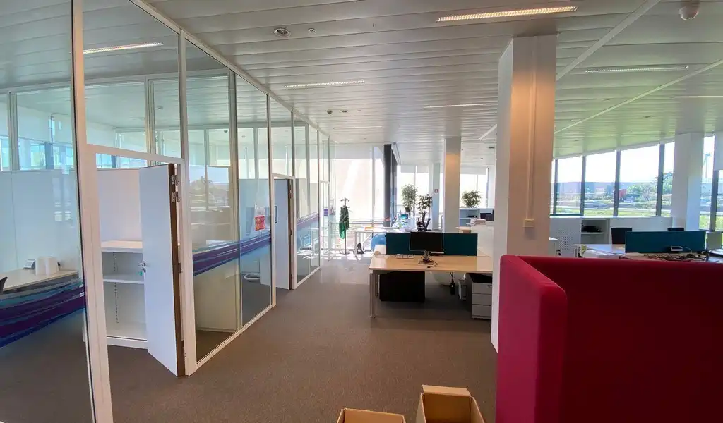 Luxekantoren te huur in SkylinE40 in Erembodegem foto 17