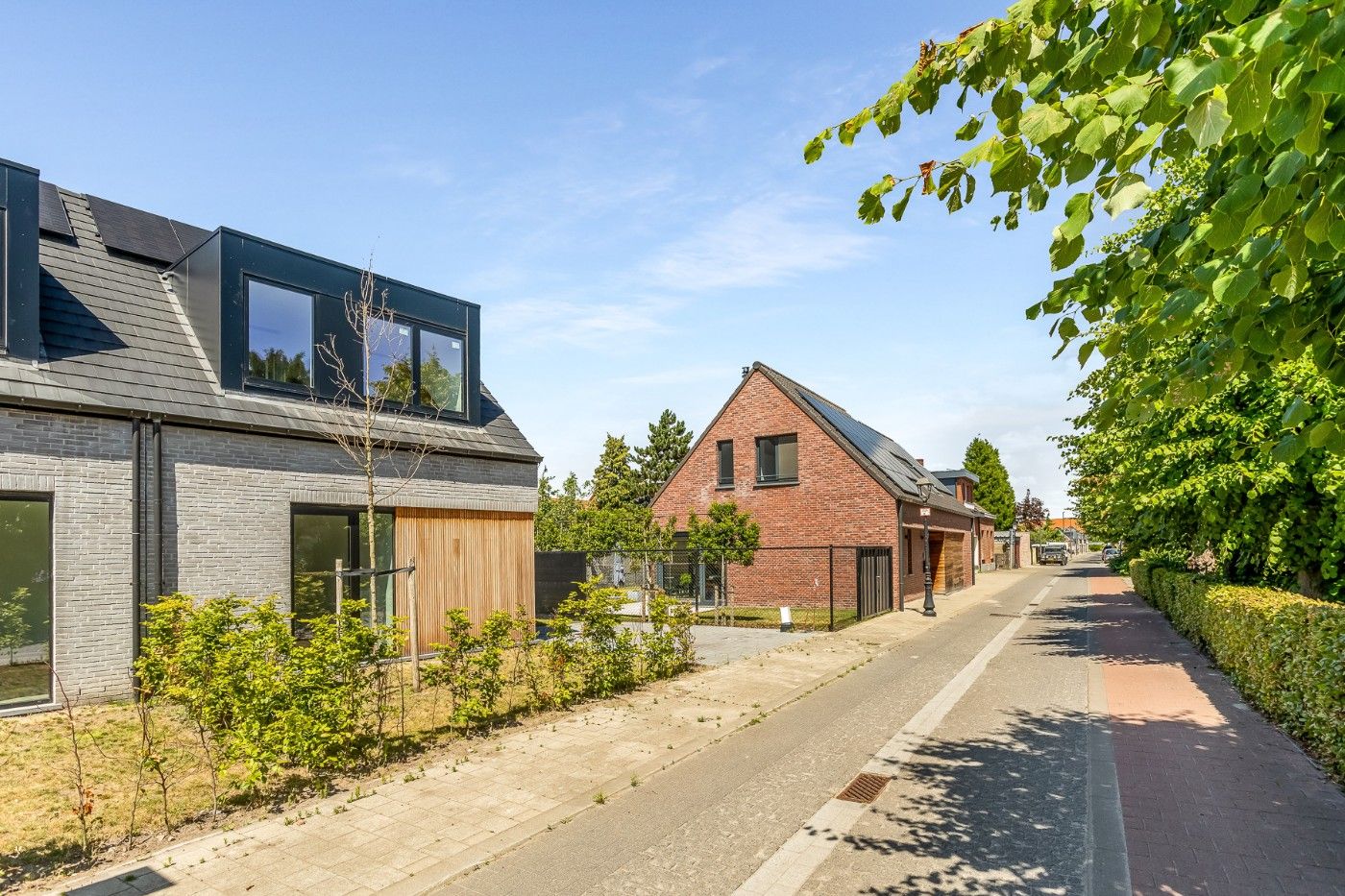 Rustig gelegen nieuwbouwwoning met 3 slpk. en toffe tuin foto 29