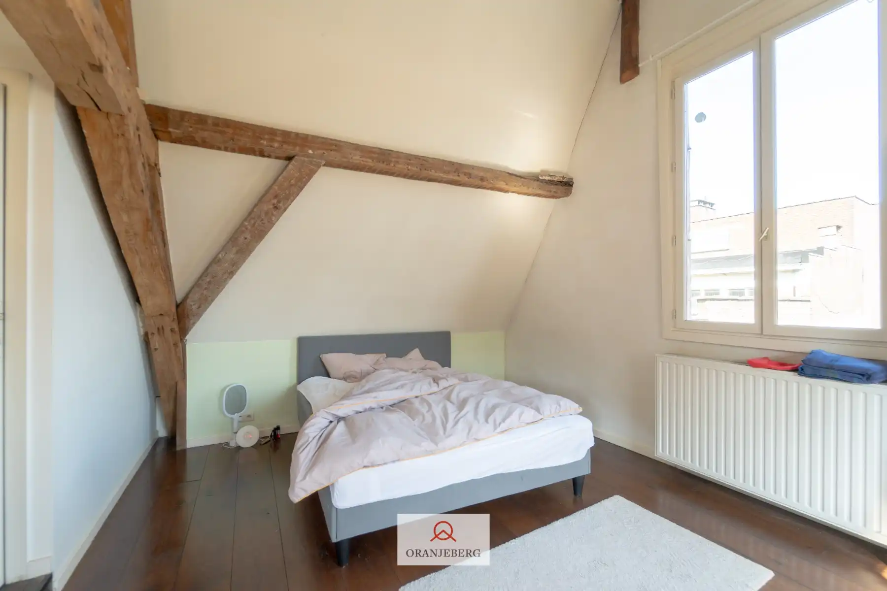 Charmante loft duplex in hartje Gent foto 16