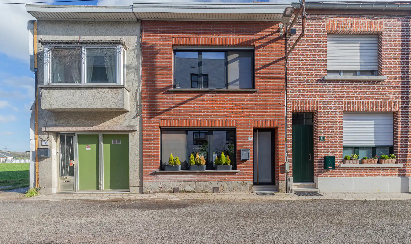 Instapklare rijwoning met 2 slaapkamers! foto {{pictureIndex}}