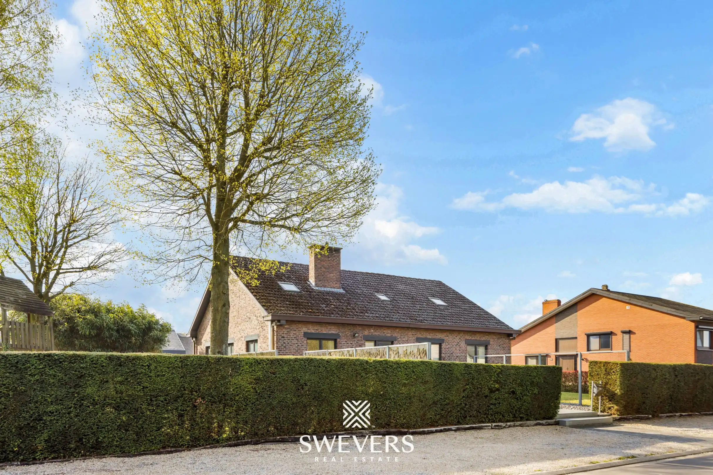 Ruime open bebouwing met 5 slaapkamers en grote tuin in Diepenbeek foto 40