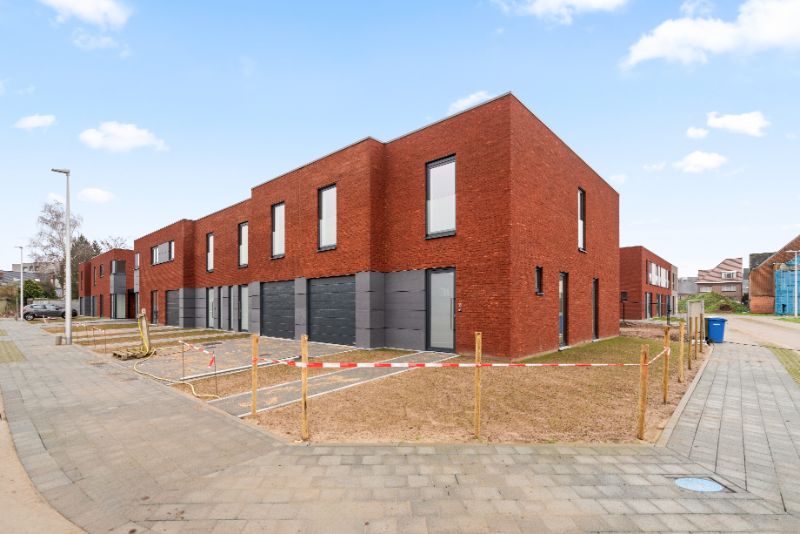 Instapklare nieuwbouw  - 3 slpkmrs - label A. Laatste GB met inpandige garage !!! foto 15