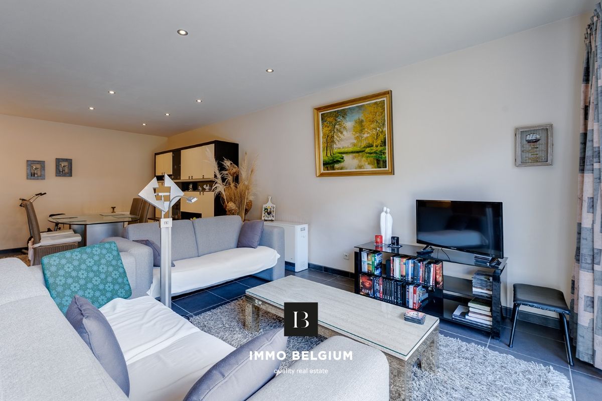 Tuinappartement met 2 slaapkamers vlakbij centrum De Haan foto 6
