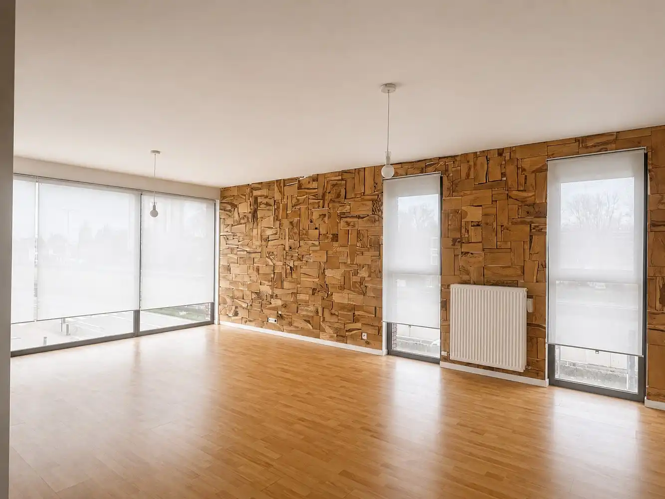 Mooi, modern appartement met 2 slaapkamers & lift op centrale locatie in Boom foto 2