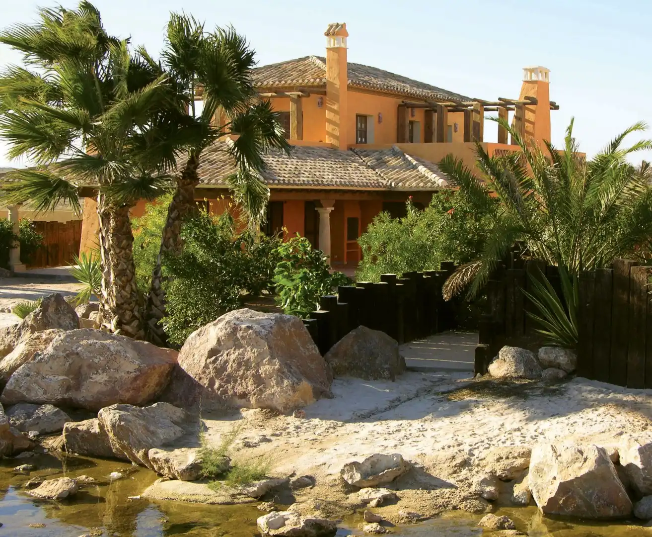 Desert Spring - Country Houses - Villaricos foto 14