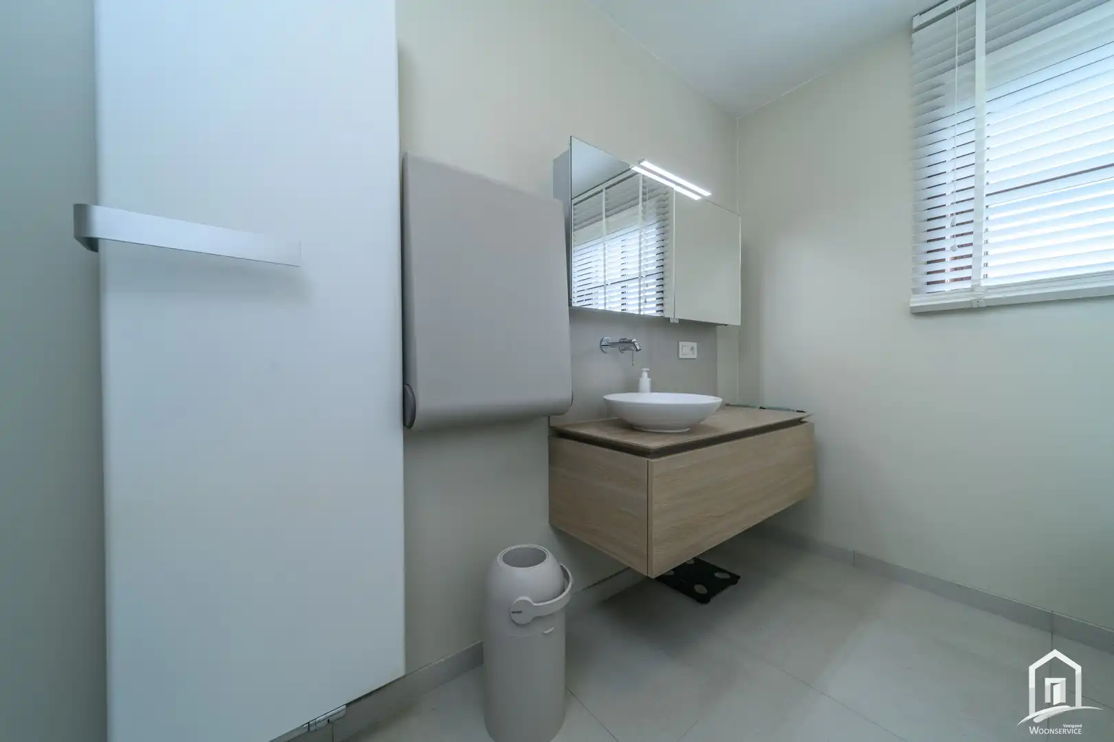 Instapklare gezinswoning op centrale locatie te Ronse! foto 7