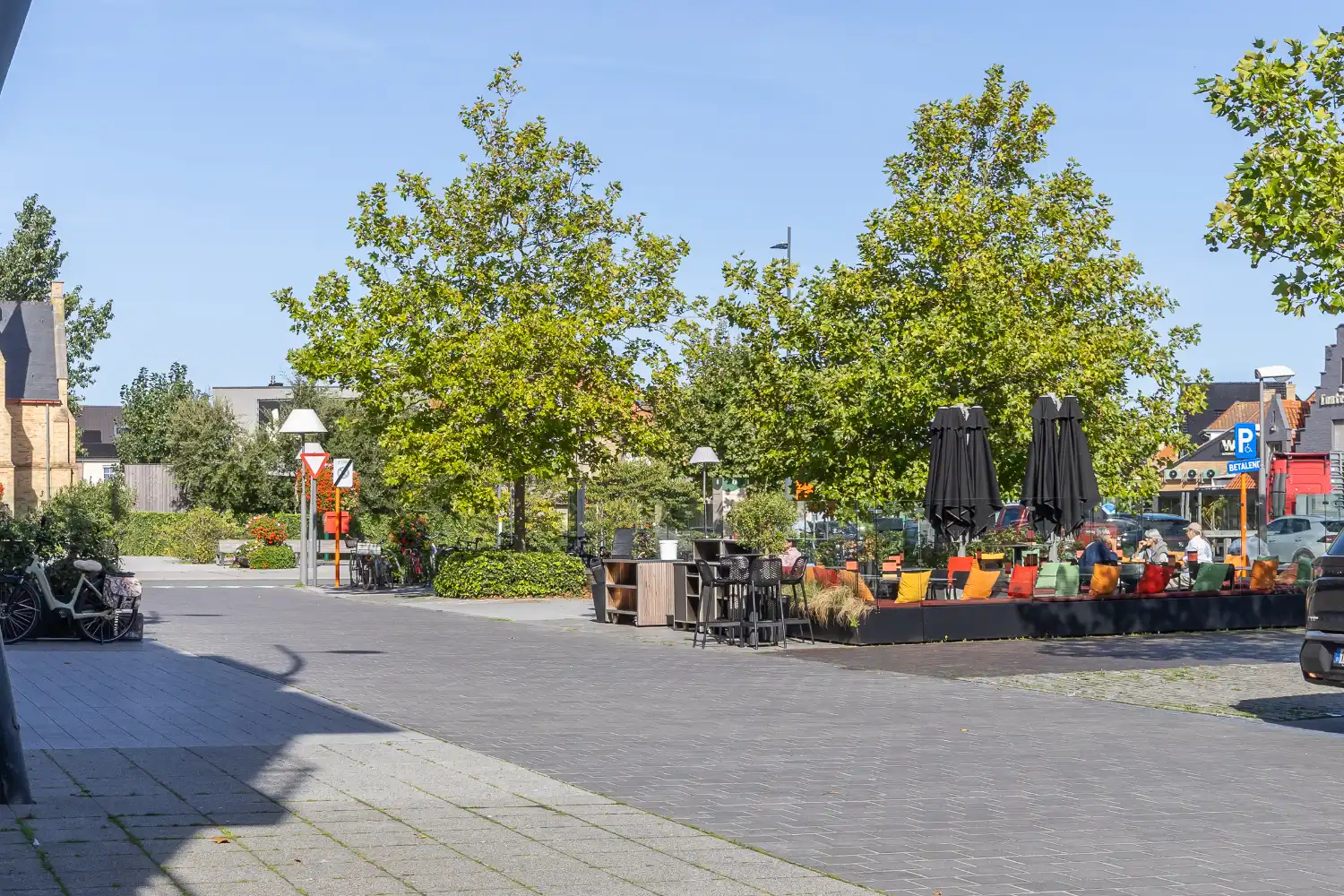 Appartement met twee slaapkamers en zonnig terras te koop in Middelkerke foto 39