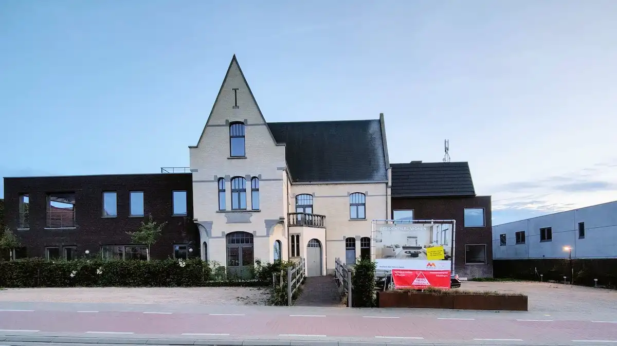 Appartement te huur Stationstraat 79/2.01 - 8890 Moorslede