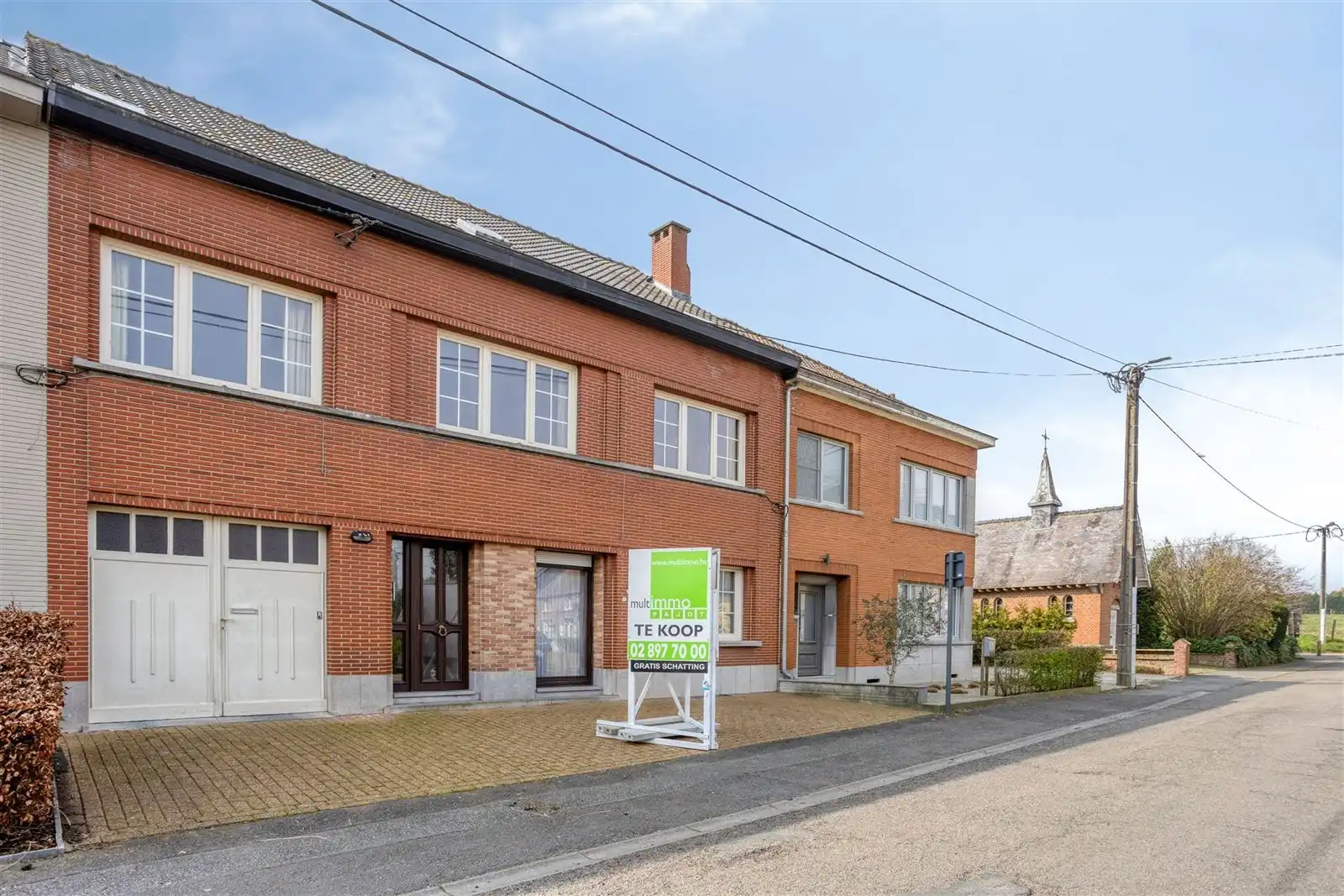 Karaktervolle woning met veel ruimte en potentieel  foto 2