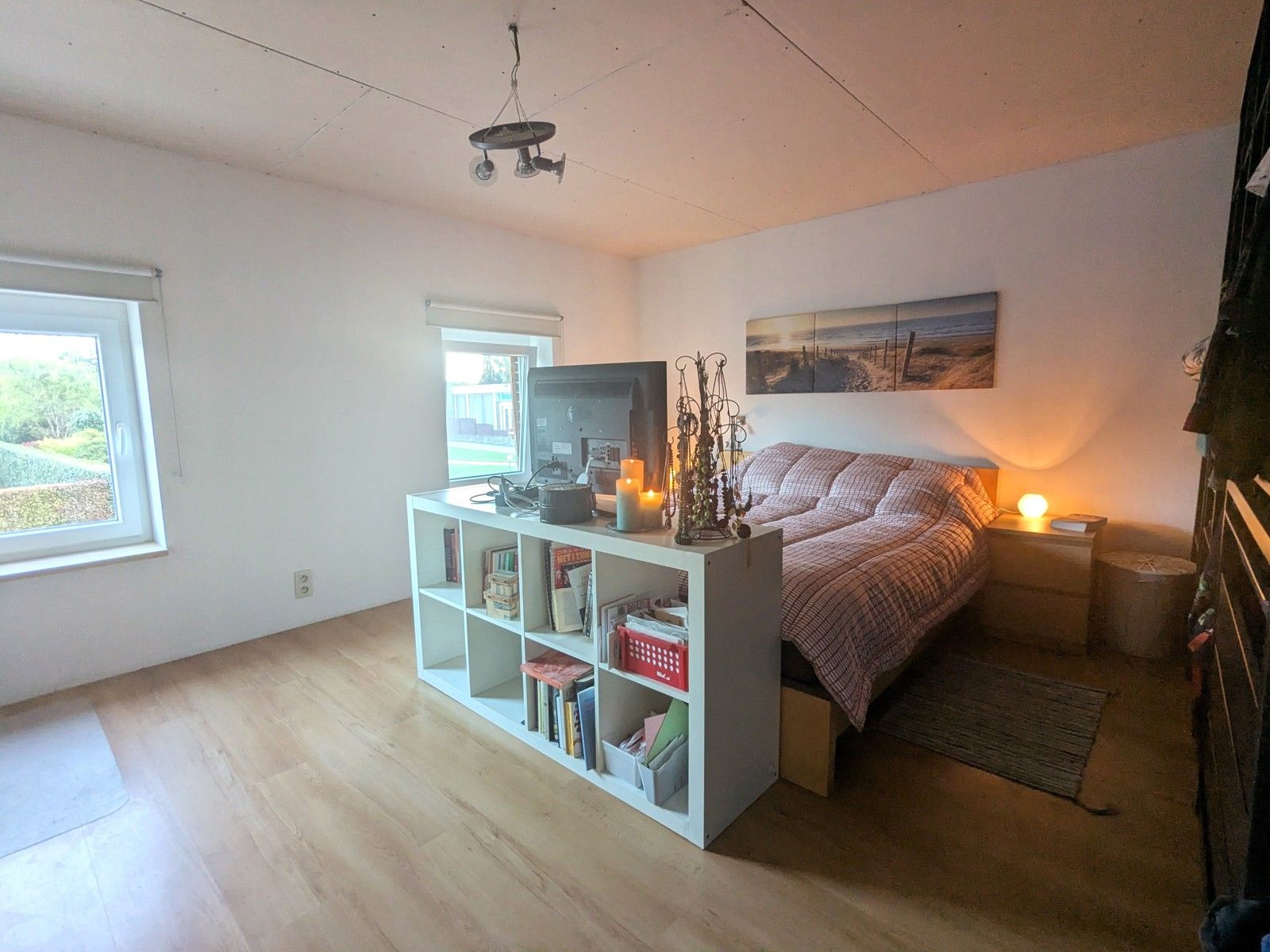 Grote hoeve A label met opslagplaats op perceel 3550m² foto 13
