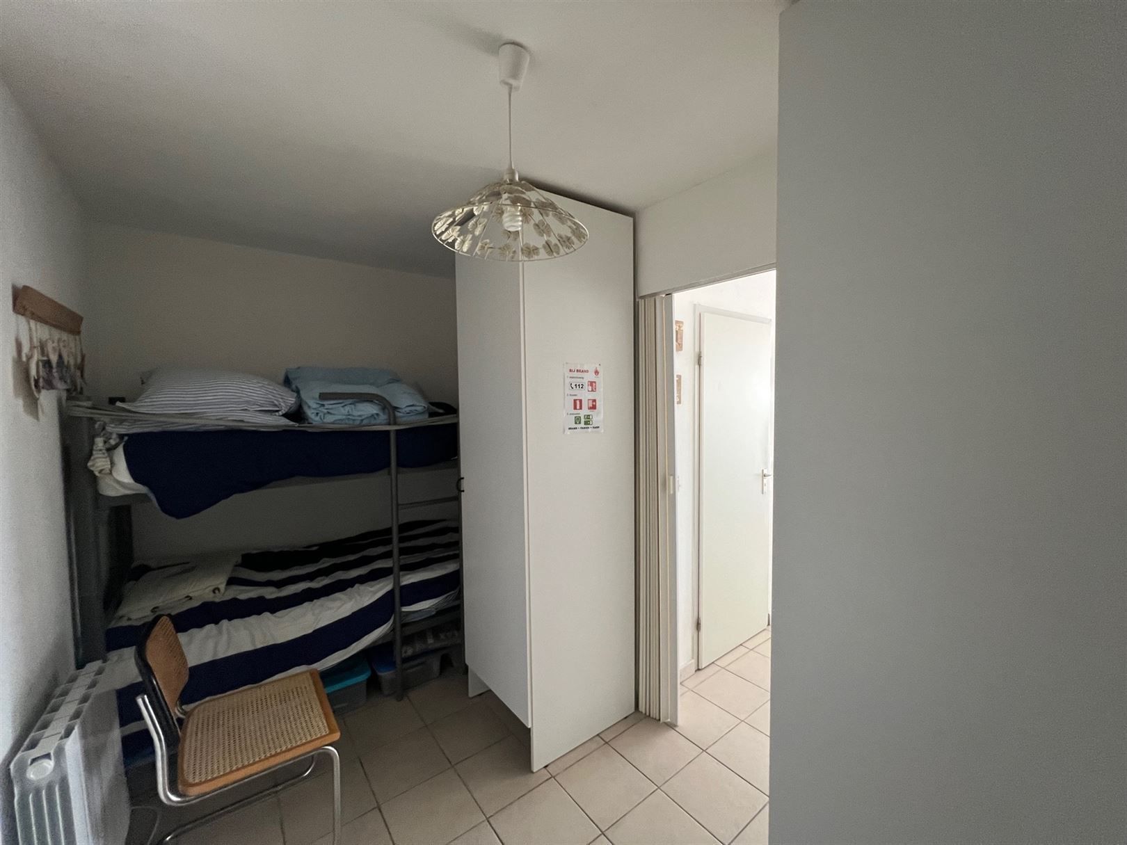 Heel mooie zongerichte studio met zicht op duinen foto 8