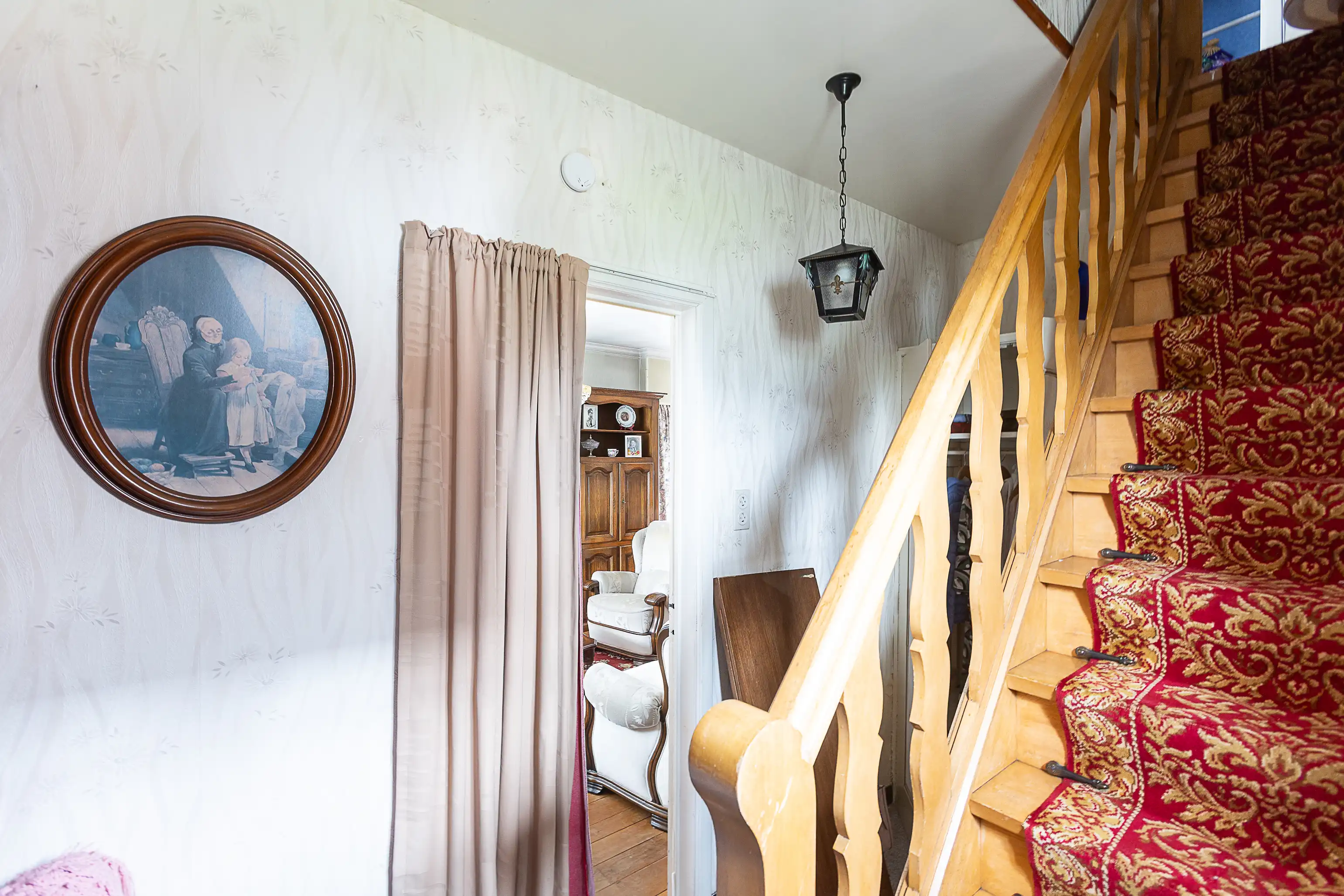 Te renoveren woning met prachtige tuin aan Drongengoedbos foto 2